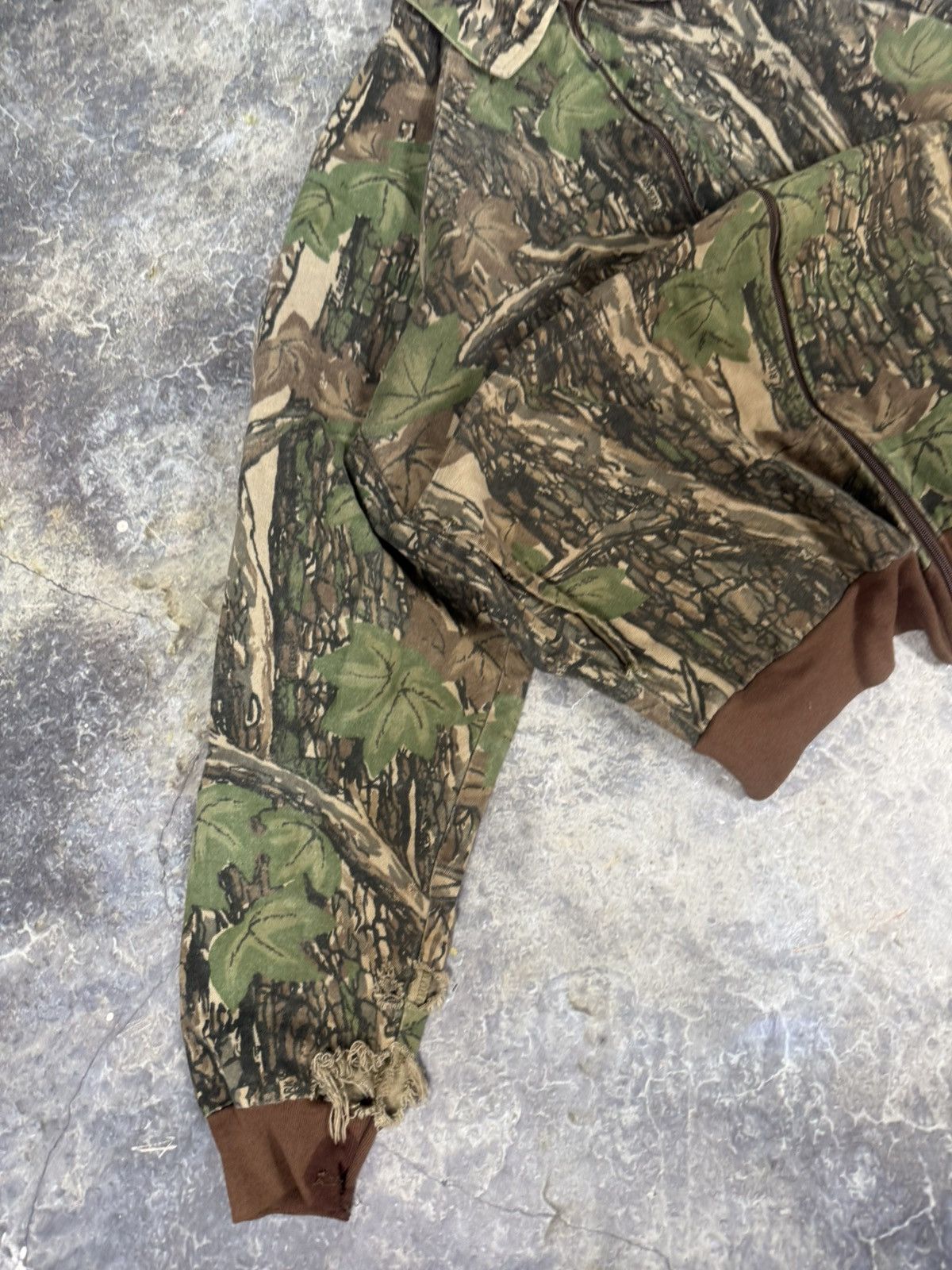 Realtree × Vintage Vintage Realtree Jacket Size US XXL / EU 58 / 5 - 4 Thumbnail