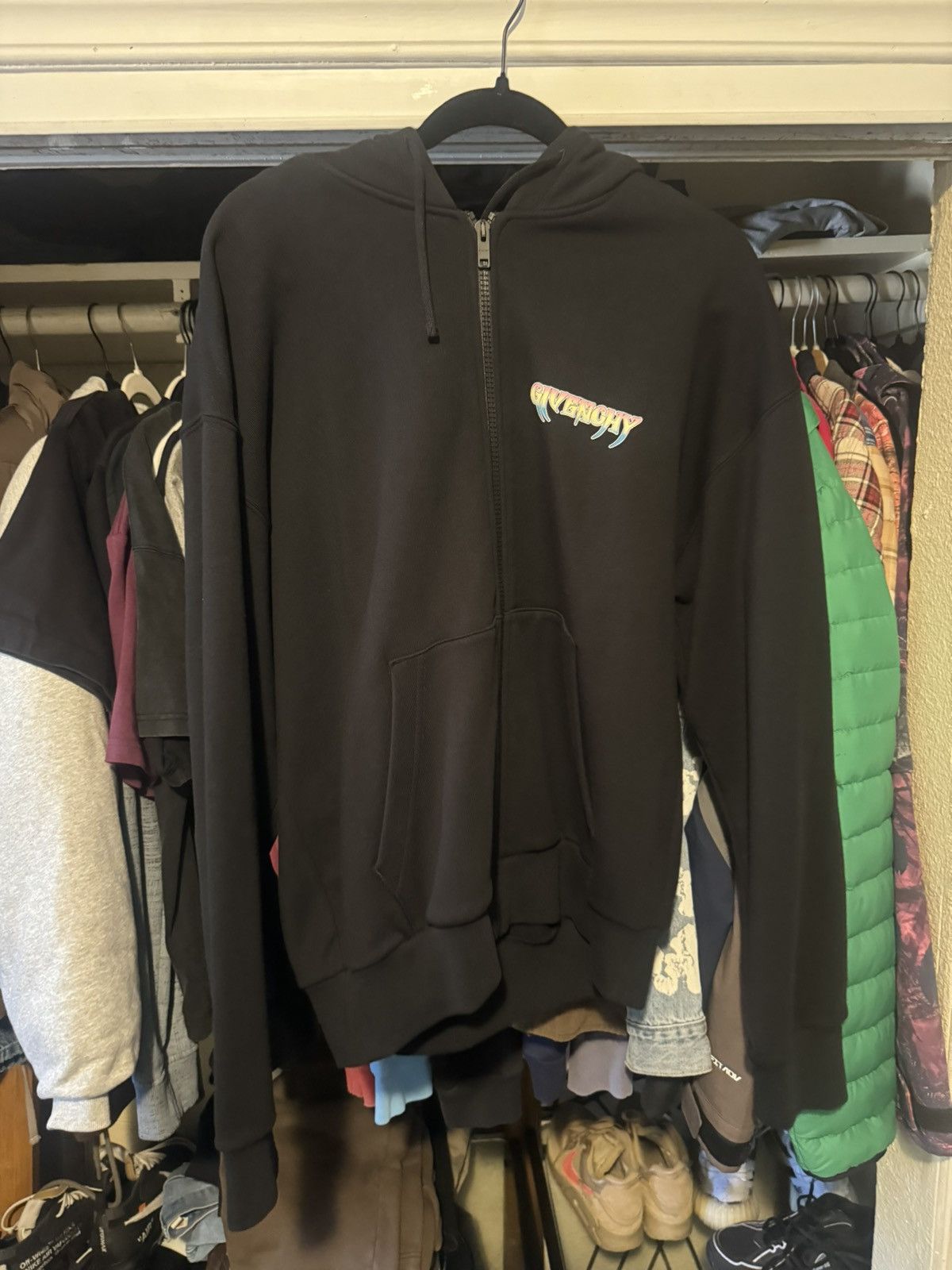 Givenchy Givenchy hoodie Size US M / EU 48-50 / 2 - 1 Thumbnail