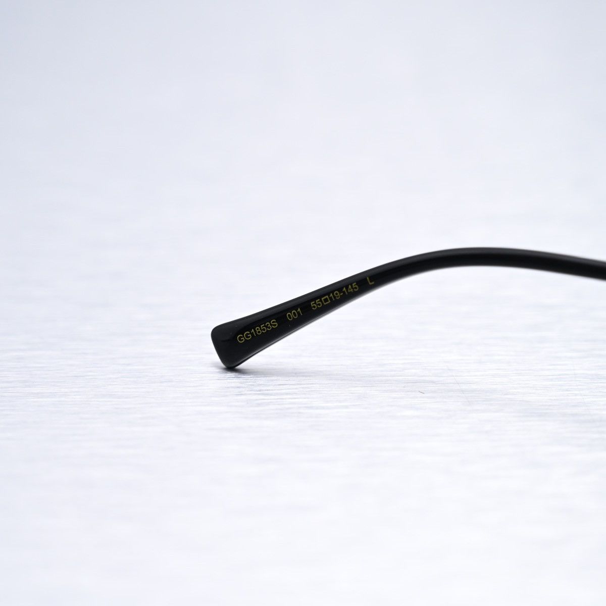 Gucci GUCCI GG1853S 001 SUNGLASSES Size ONE SIZE - 6 Thumbnail