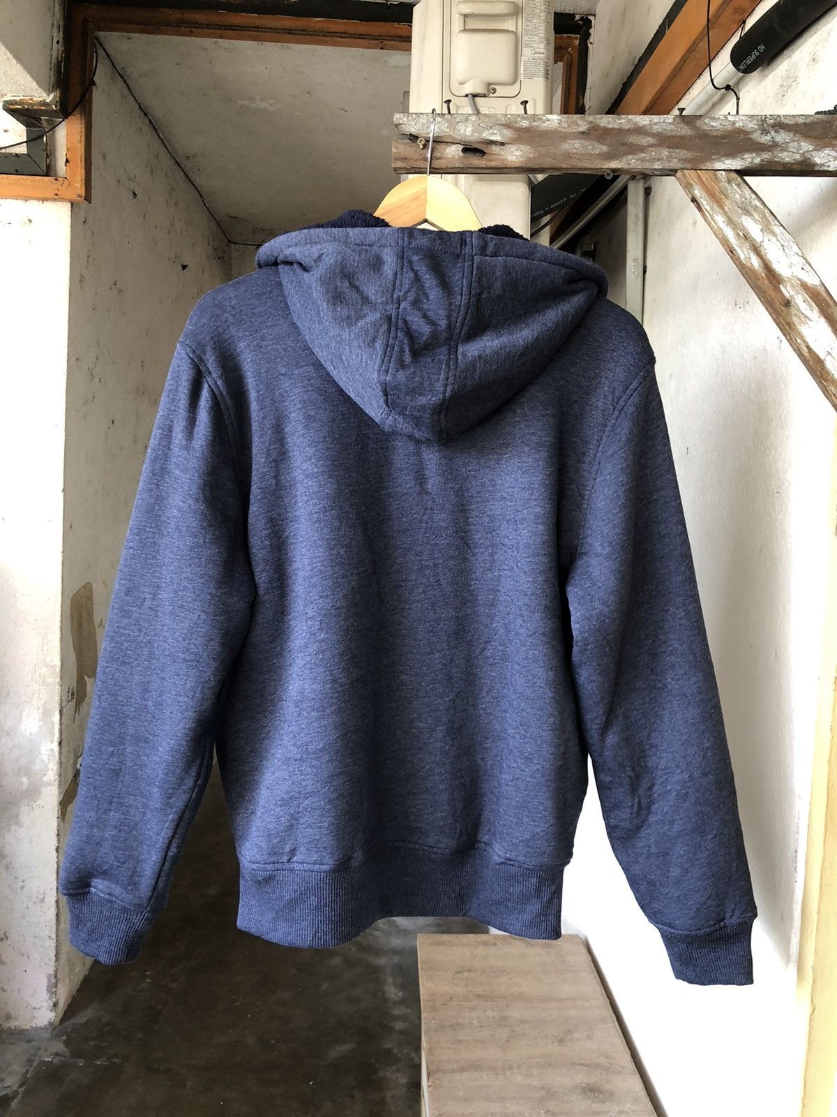 Gap Gap USA Flag Inner Fleece Sweater Hoodie Size US M / EU 48-50 / 2 - 12 Thumbnail