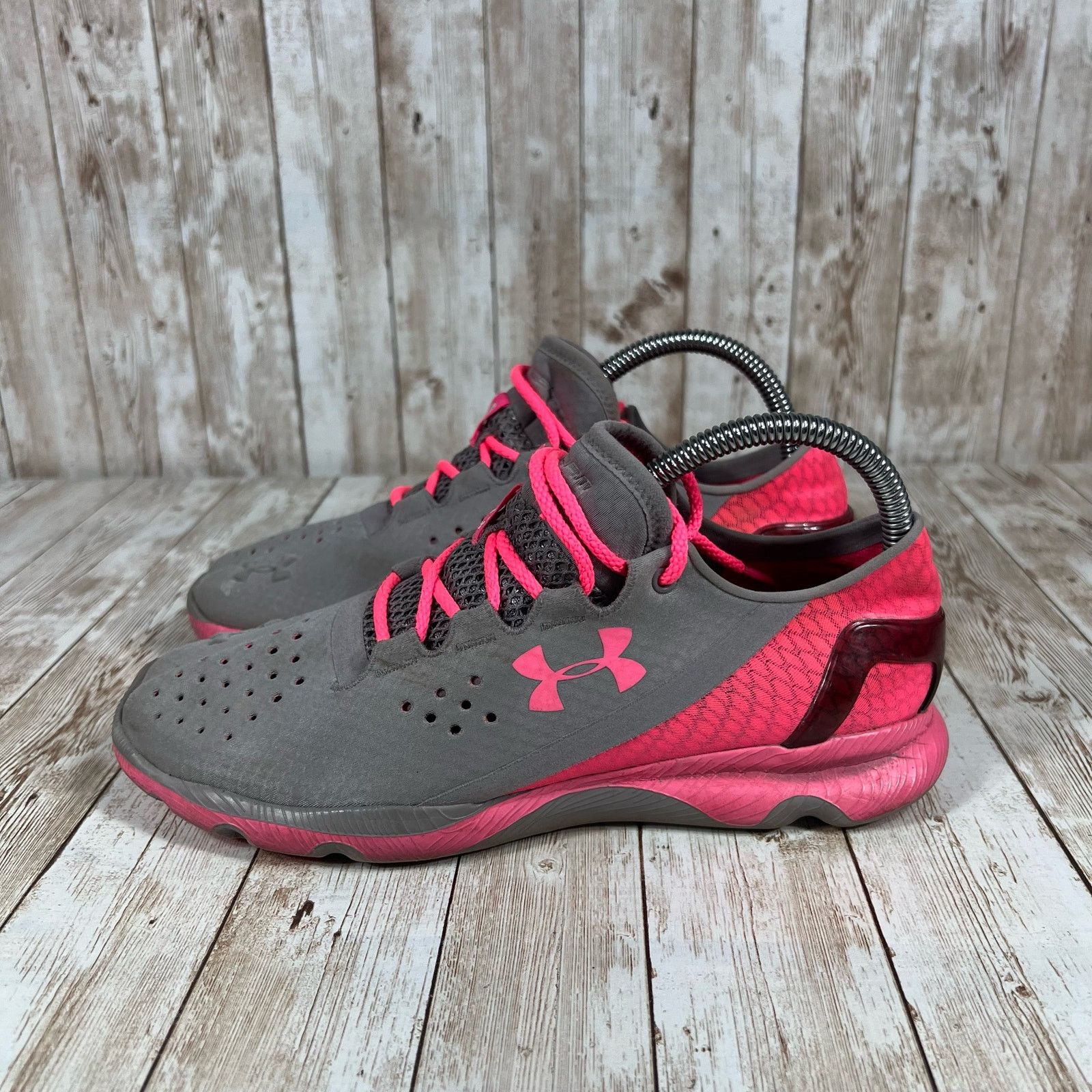 Under Armour Under armour speedform Apollo pink women 7.5 Size US 7.5 / IT 37.5 - 2 Thumbnail