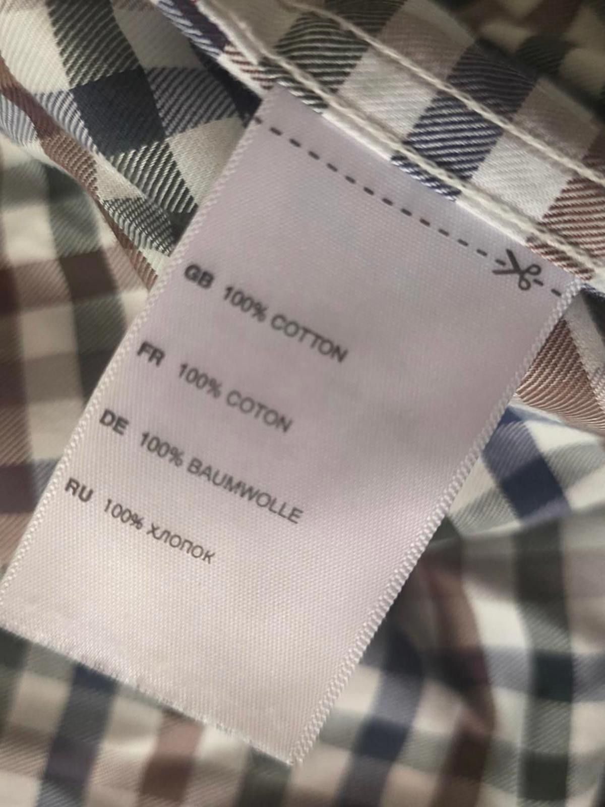 Other Oak Hill Continuous Comfort Plaid Button Down Shirt Size ? Size US M / EU 48-50 / 2 - 7 Thumbnail