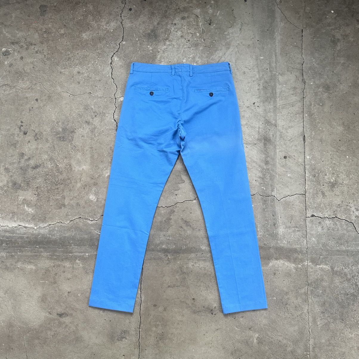 AMI AMI casual pants chino size S Size US 30 / EU 46 - 6 Thumbnail