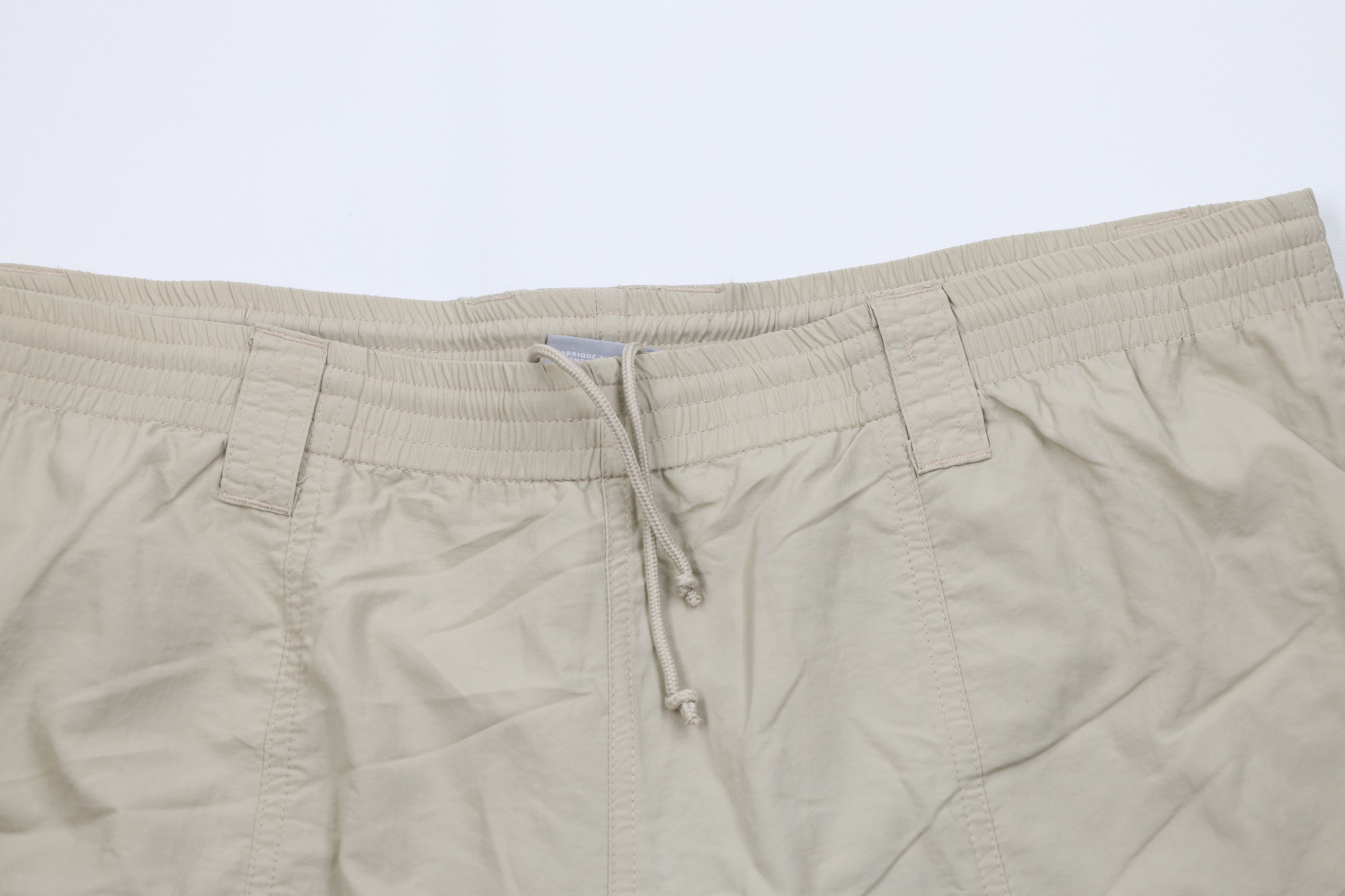 Columbia Vintage Y2K Columbia PFG Lined Above Knee Cargo Shorts Size US 36 / EU 52 - 2 Thumbnail