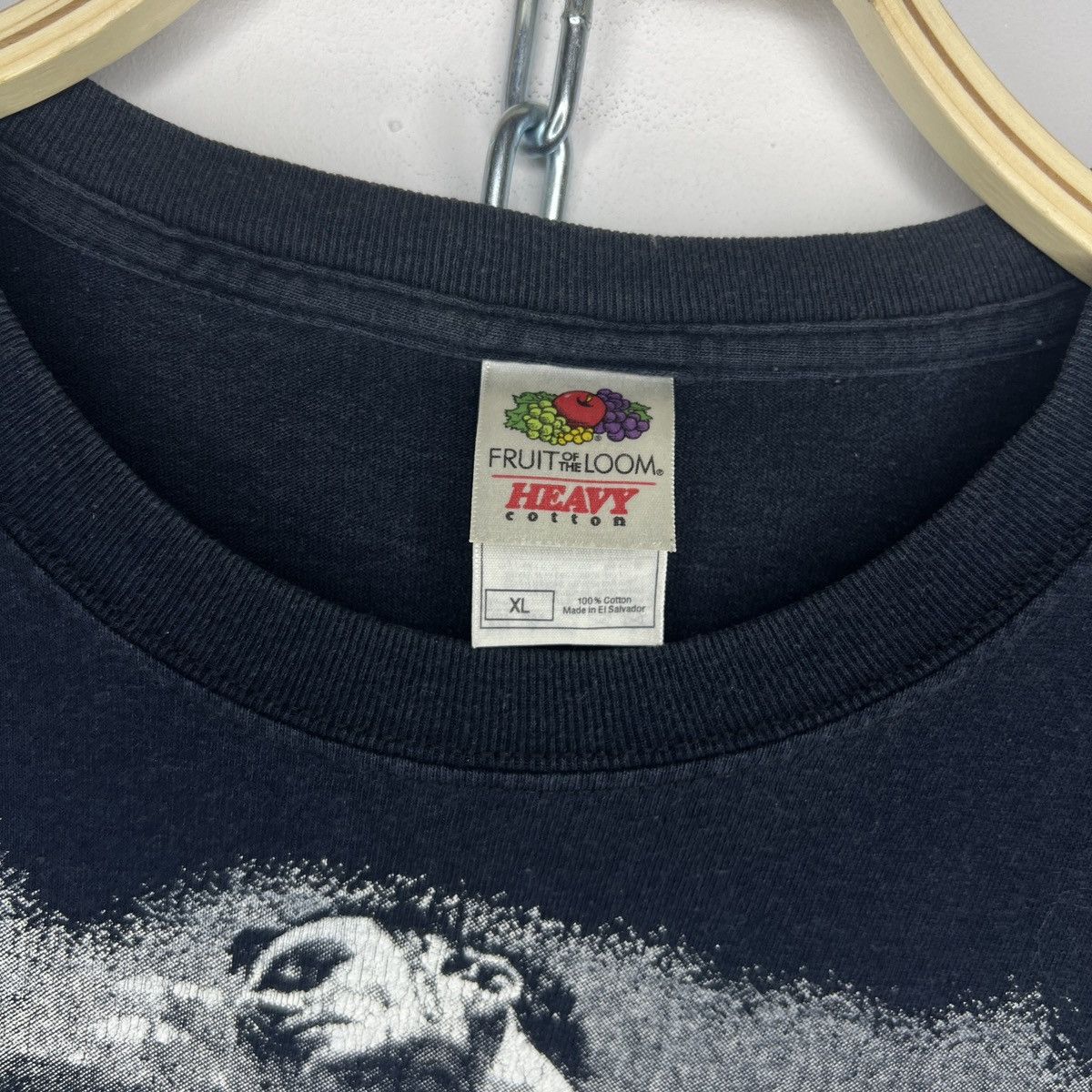 Band Tees × Vintage Vintage Rammstein Band Shirt Tee Rare Full Print Y2K 90s Size US XL / EU 56 / 4 - 5 Thumbnail
