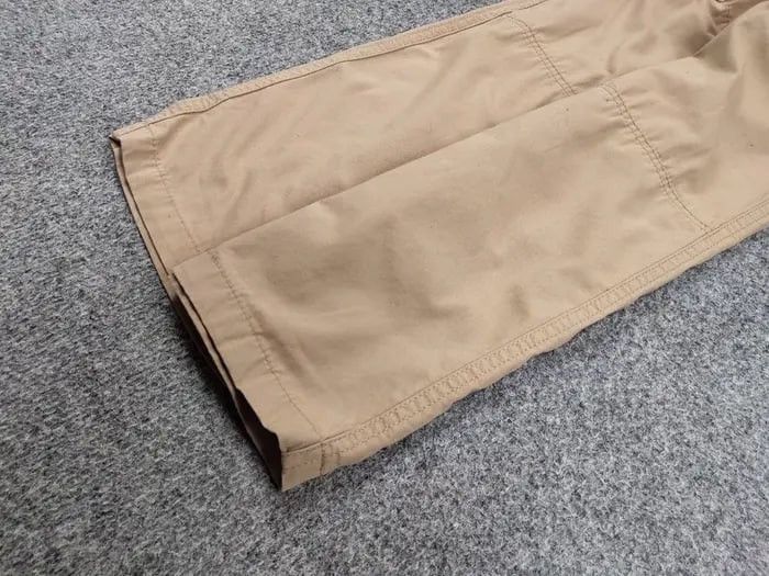 Japanese Brand Vintage Japan Style Mens Casual Wear Cargo Zip Pants Y2K Size US 32 / EU 48 - 6 Thumbnail