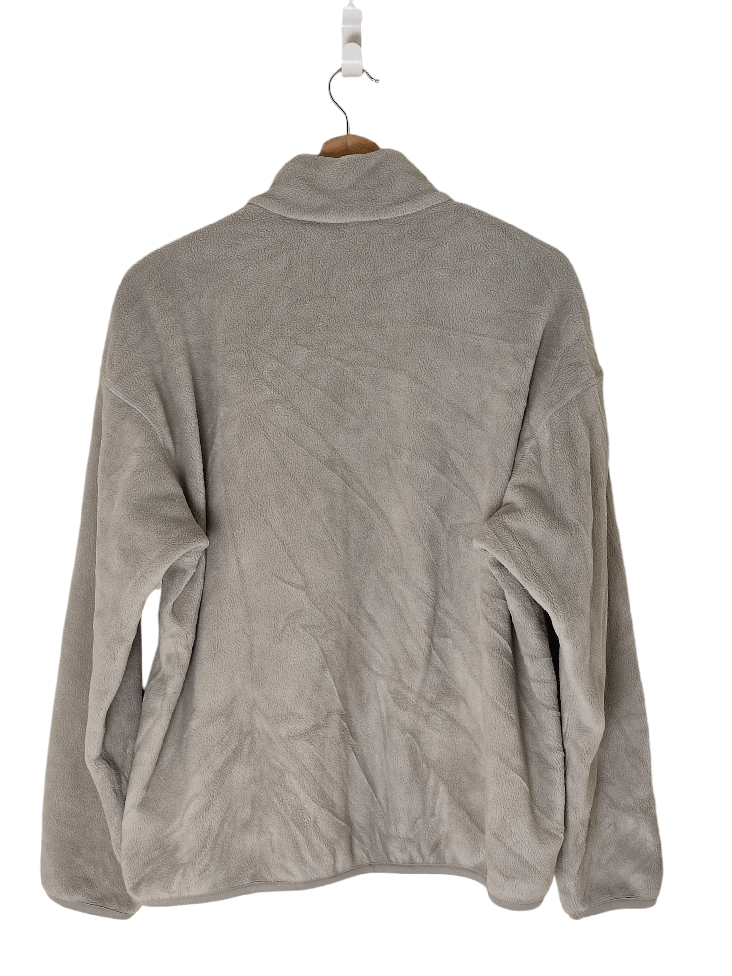 Uniqlo Uniqlo Fleece Zip Up Jackets Size US L / EU 52-54 / 3 - 2 Thumbnail