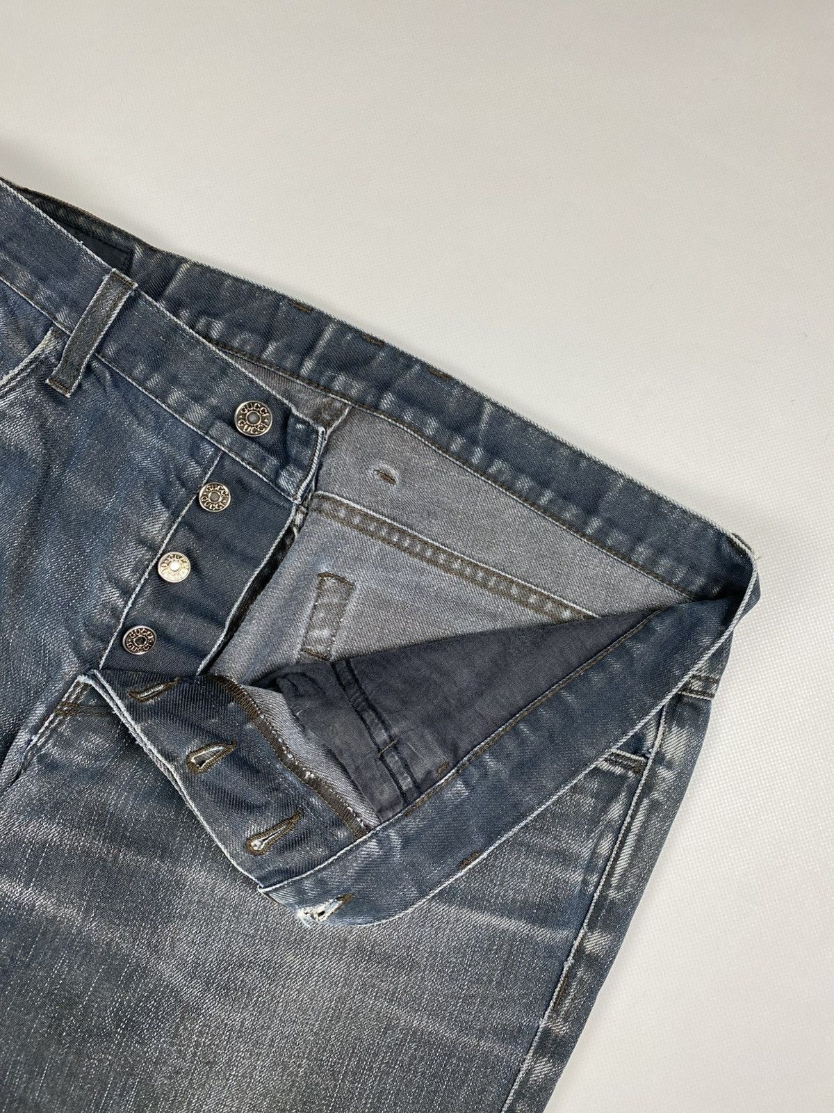 Gucci Gucci men’s skinny jeans pants size 50 Size US 34 / EU 50 - 14 Thumbnail