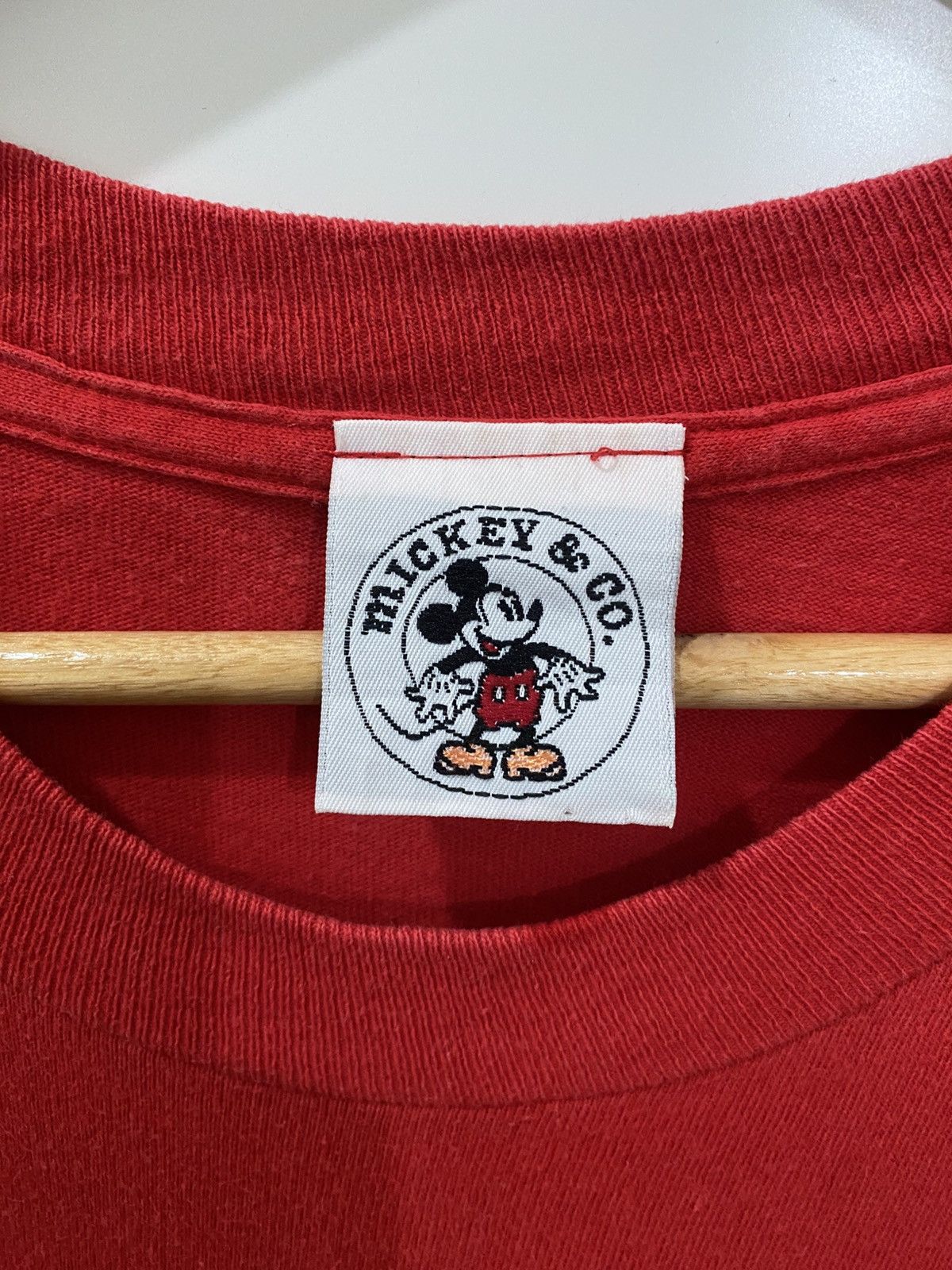 Vintage Vintage t-shirt mickey & co Size US XXL / EU 58 / 5 - 6 Thumbnail