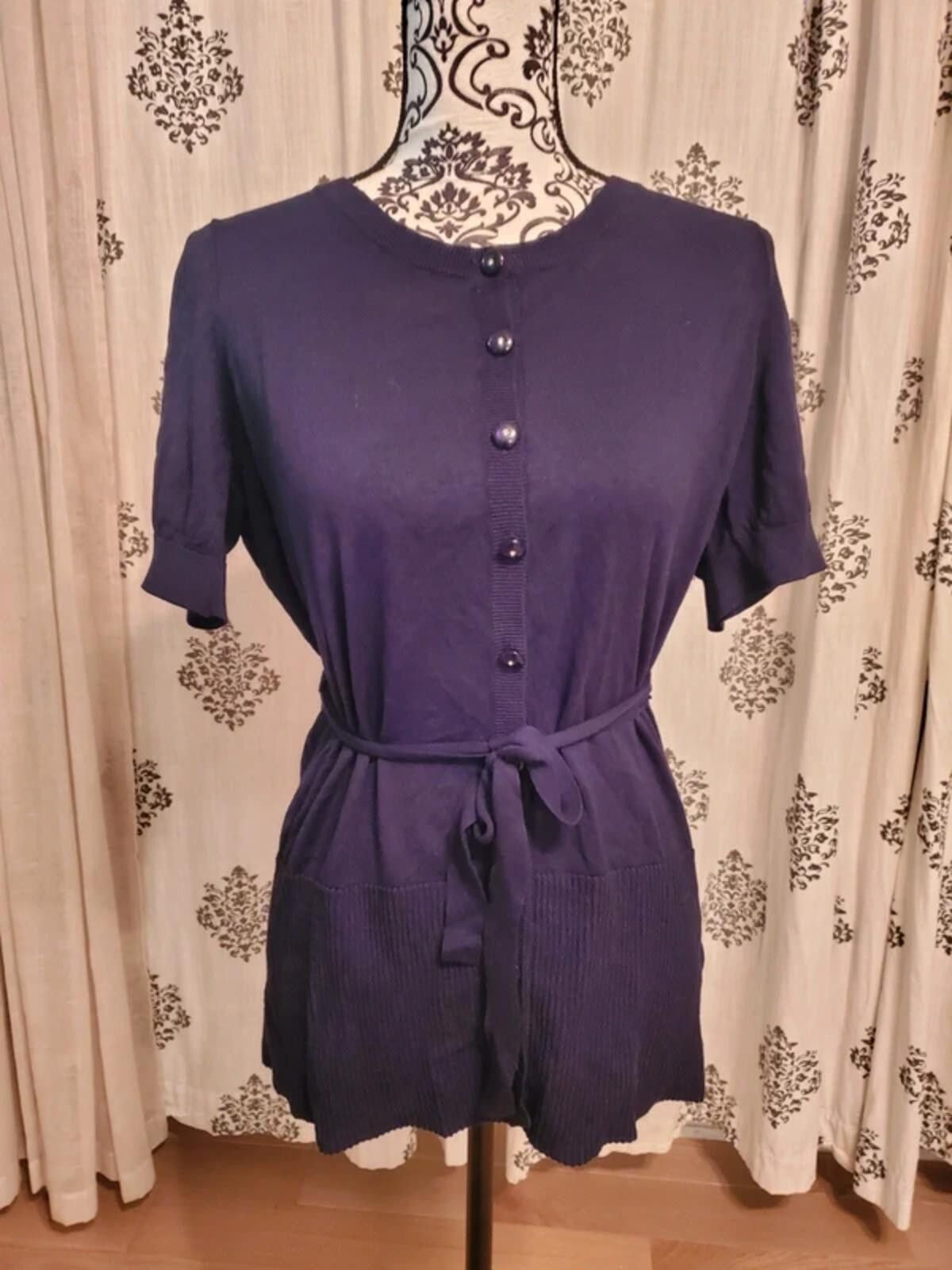 Other Josephine Chaus Cardigan Size M / US 6-8 / IT 42-44 - 1 Thumbnail
