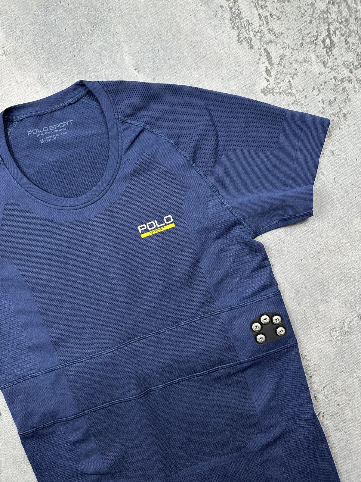 Polo Ralph Lauren Vintage Polo Sport Ralph Lauren PSXV Biometric Sensor Tech Size US M / EU 48-50 / 2 - 4 Thumbnail