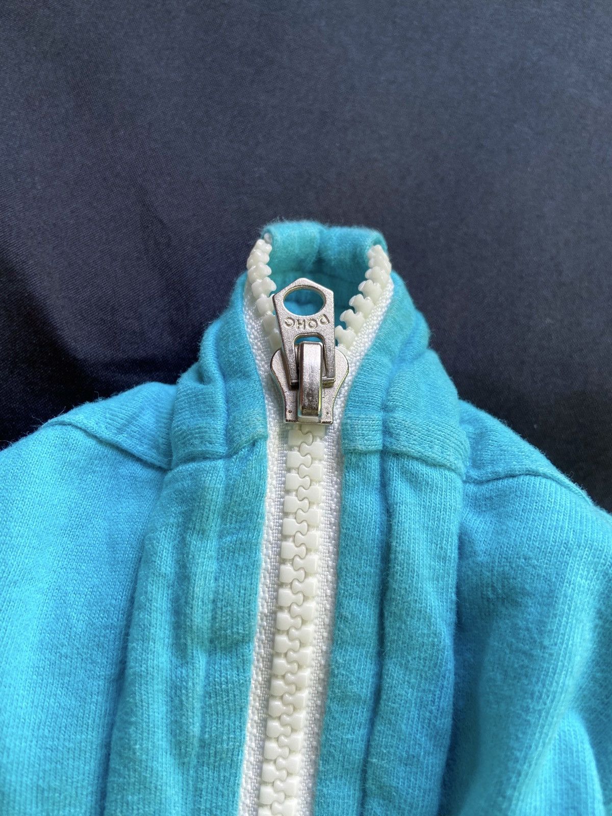 Beauty Beast DOHC REVOULUTION SKULL ZIP HOODIE Size US M / EU 48-50 / 2 - 7 Thumbnail
