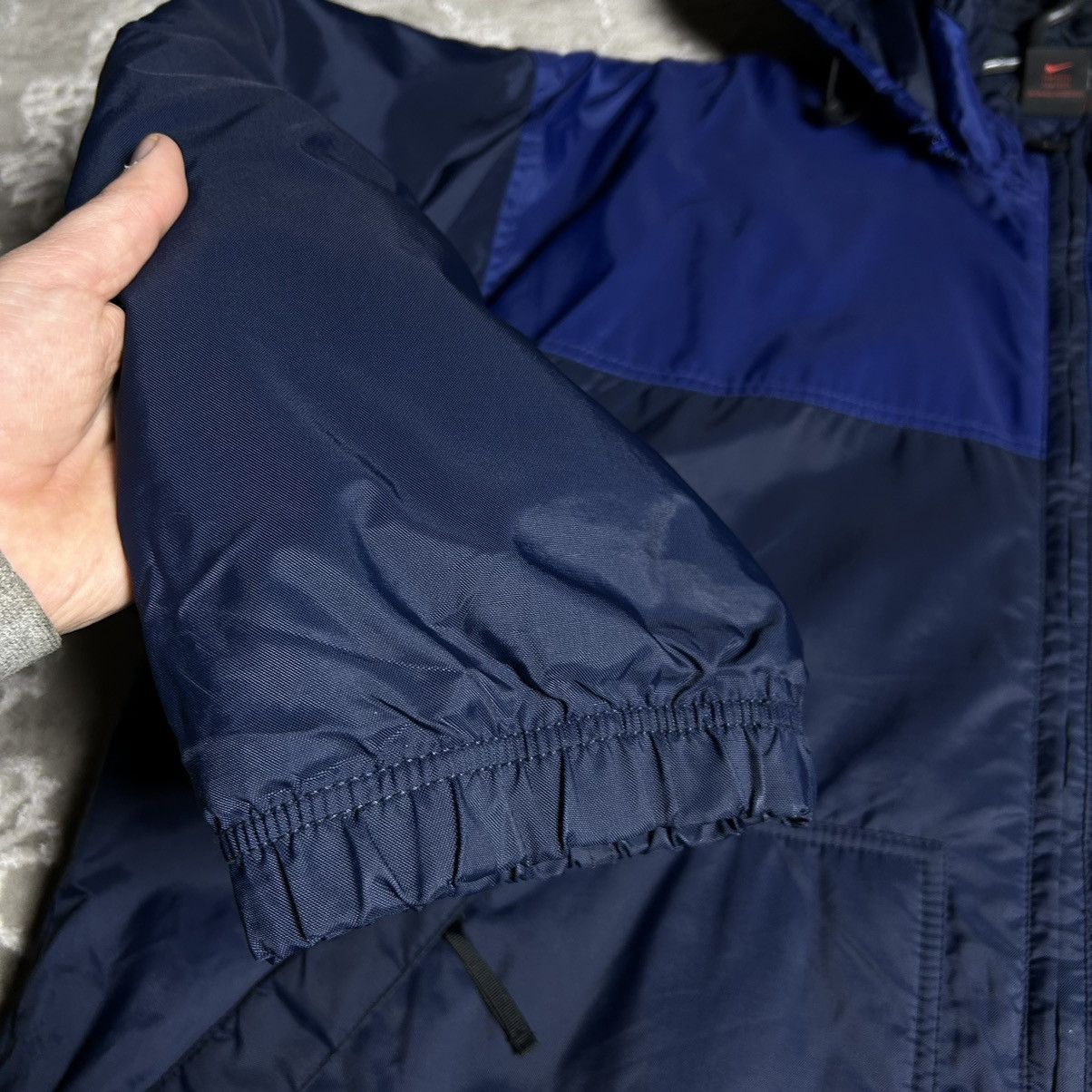 Nike Vintage nike padded jacket Size US XL / EU 56 / 4 - 8 Thumbnail