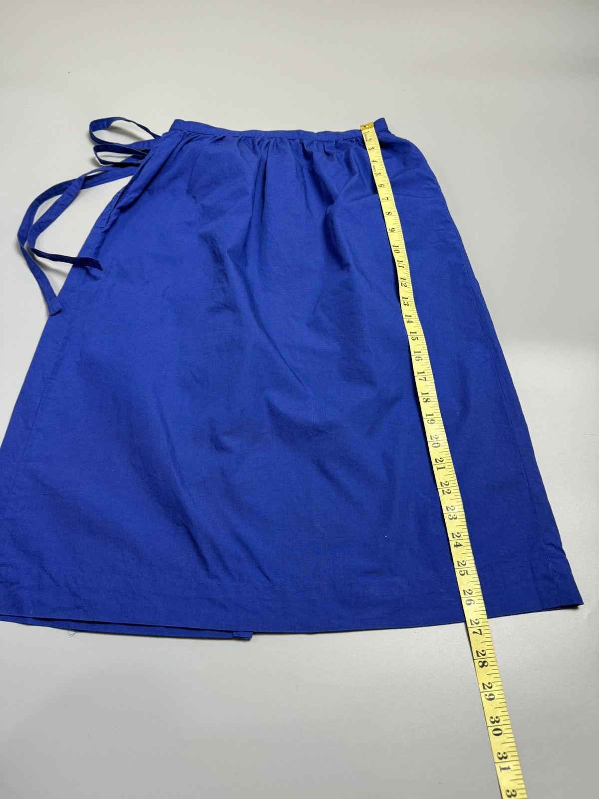 Comme des Garcons Comme des Garcons Wraps Skirt Vintage 90's Size 24" / US 00 / IT 34 - 11 Thumbnail