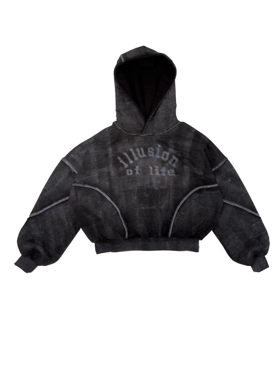 Other Hoodie Illusion of life Size US L / EU 52-54 / 3 - 4 Thumbnail