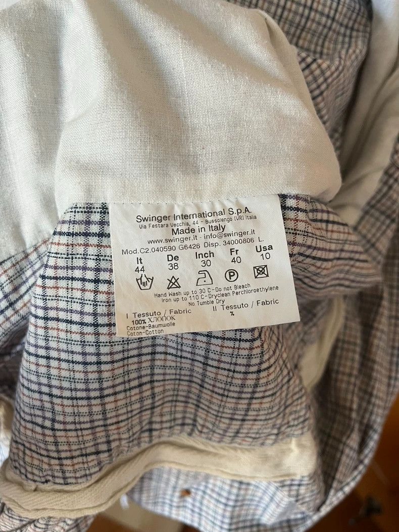 Vivienne Westwood Vivienne Westwood The buds are wearing a coat Size M / US 6-8 / IT 42-44 - 6 Thumbnail