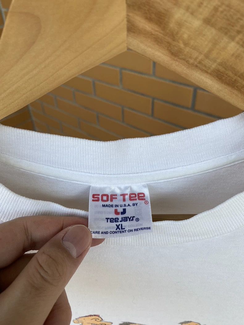 Vintage Vintage Tee 1991 2505-Nextarrow Size US XL / EU 56 / 4 - 3 Thumbnail