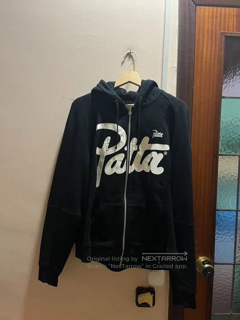 Junya Watanabe Junya Watanabe x Patta 2021 Sweatshirt Jacket. Size US M / EU 48-50 / 2 - 1 Thumbnail