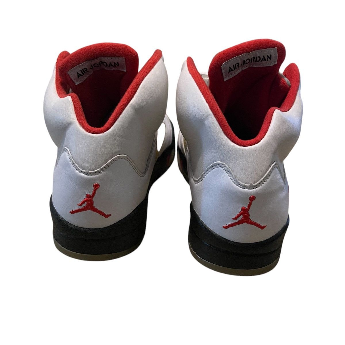 Jordan Brand Air Jordan 5 Fire Red 2008 Size US 9 / EU 42 - 3 Thumbnail