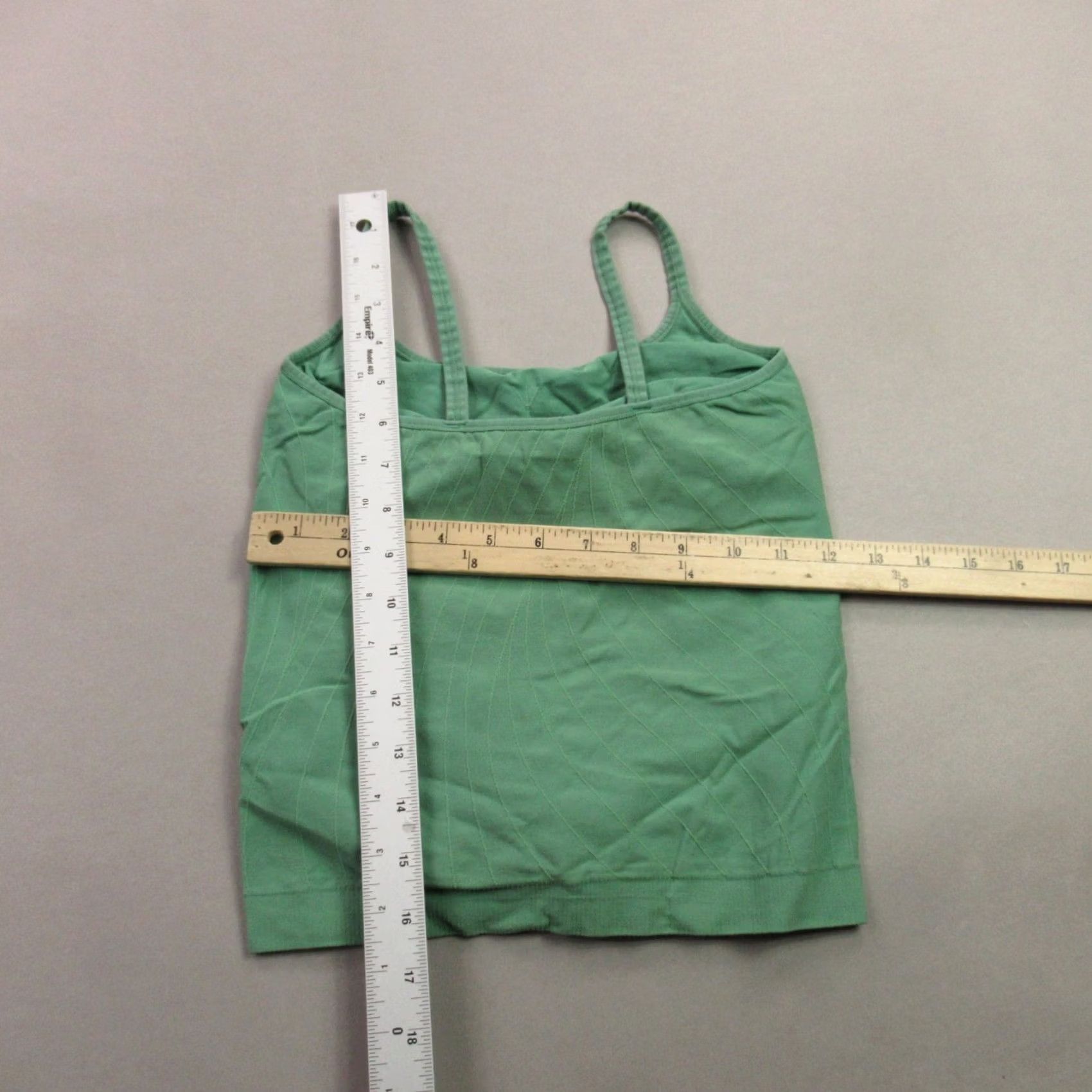 Patagonia Patagonia Shirt Womens S Sleeveless Green Lightweight Casual Crew Neck Tank Size S / US 4 / IT 40 - 7 Thumbnail