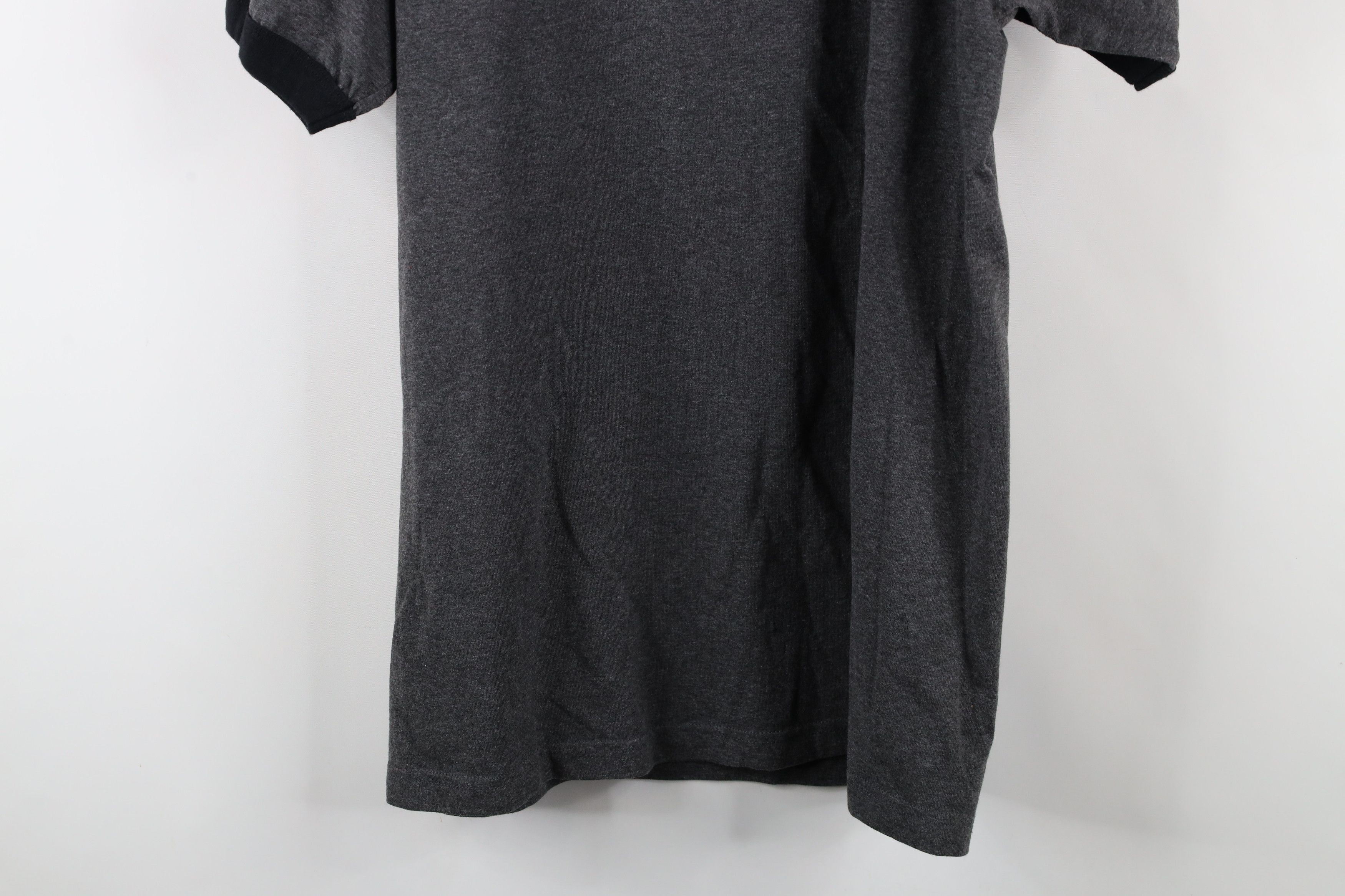 Vintage Vintage Y2K 2006 Beatles Band Short Sleeve Ringer T-Shirt Size US L / EU 52-54 / 3 - 13 Thumbnail
