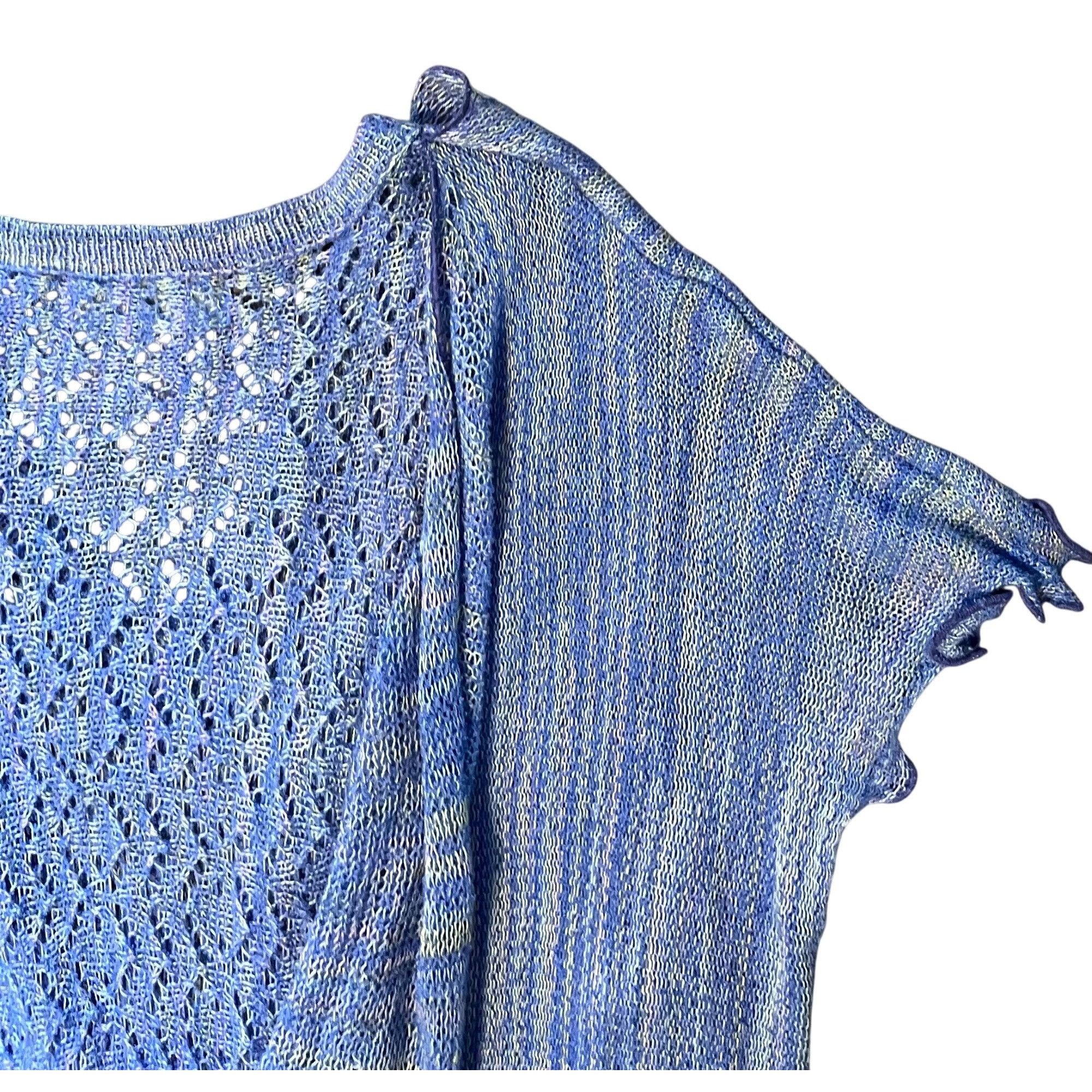 Other $900 VTG OOAK Vivian Chan Shaw 14 16 18 Skirt Set Sweater Ha Size XXL / US 16-18 / IT 52-54 - 5 Thumbnail