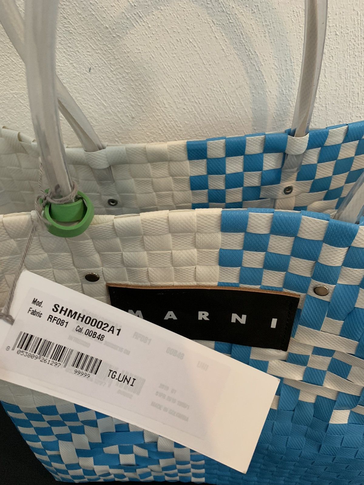 Marni Marni Market Bag Size ONE SIZE - 5 Thumbnail