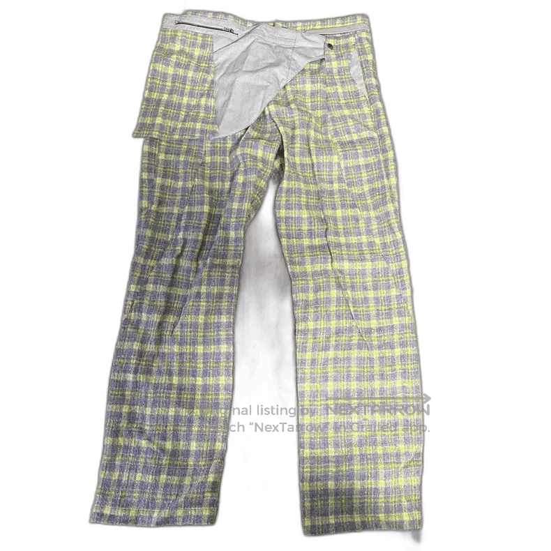 Kiko Kostadinov Kiko Kostadinov 21AW Harkman Trouser. Size US 36 / EU 52 - 1 Thumbnail