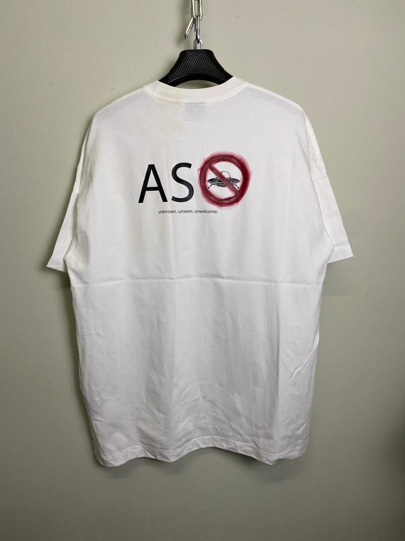 Other ASO UFO DANGER Size US XL / EU 56 / 4 - 1 Thumbnail