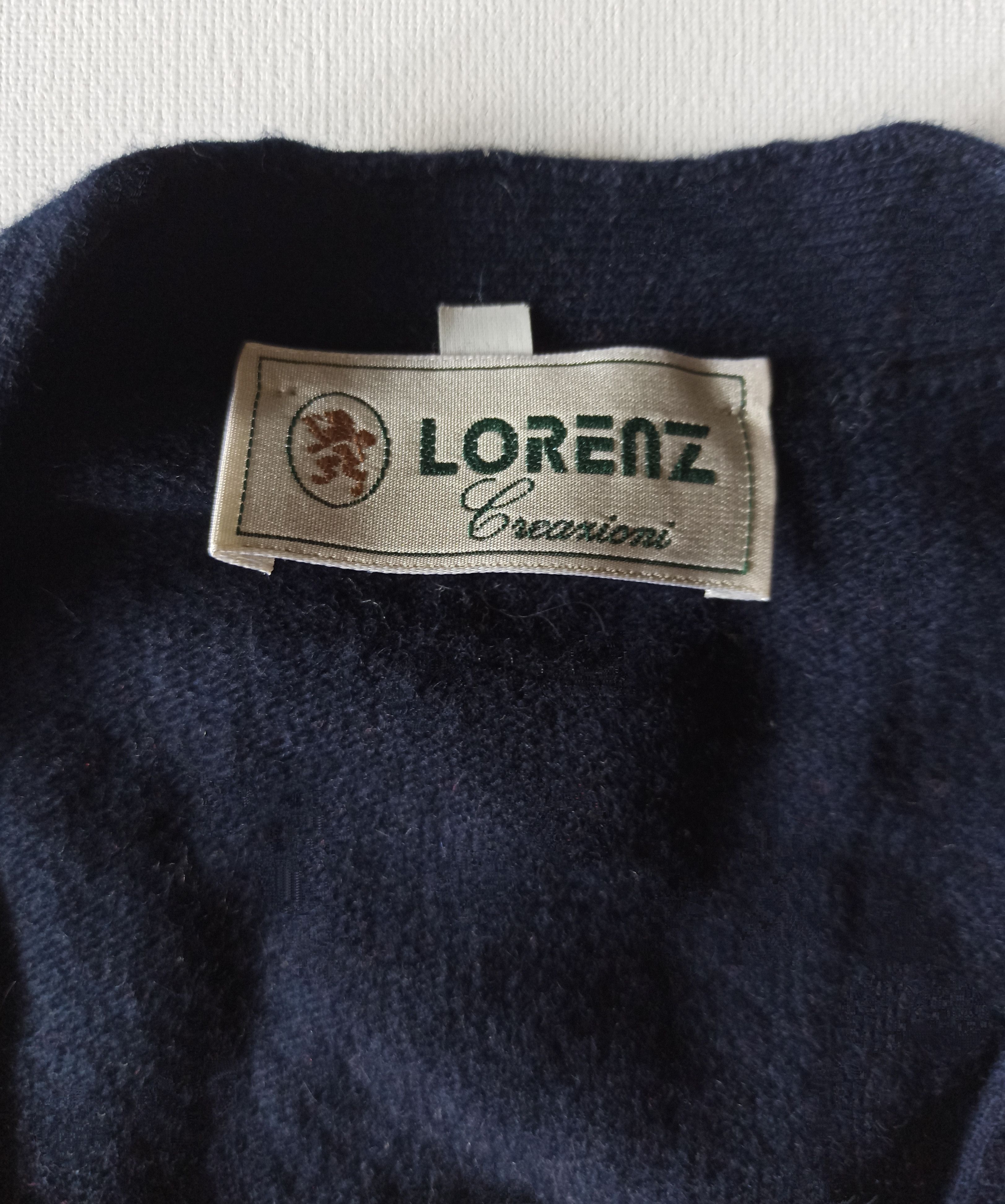 Vintage Vintage italian cardigan, size 52 Size US L / EU 52-54 / 3 - 2 Thumbnail