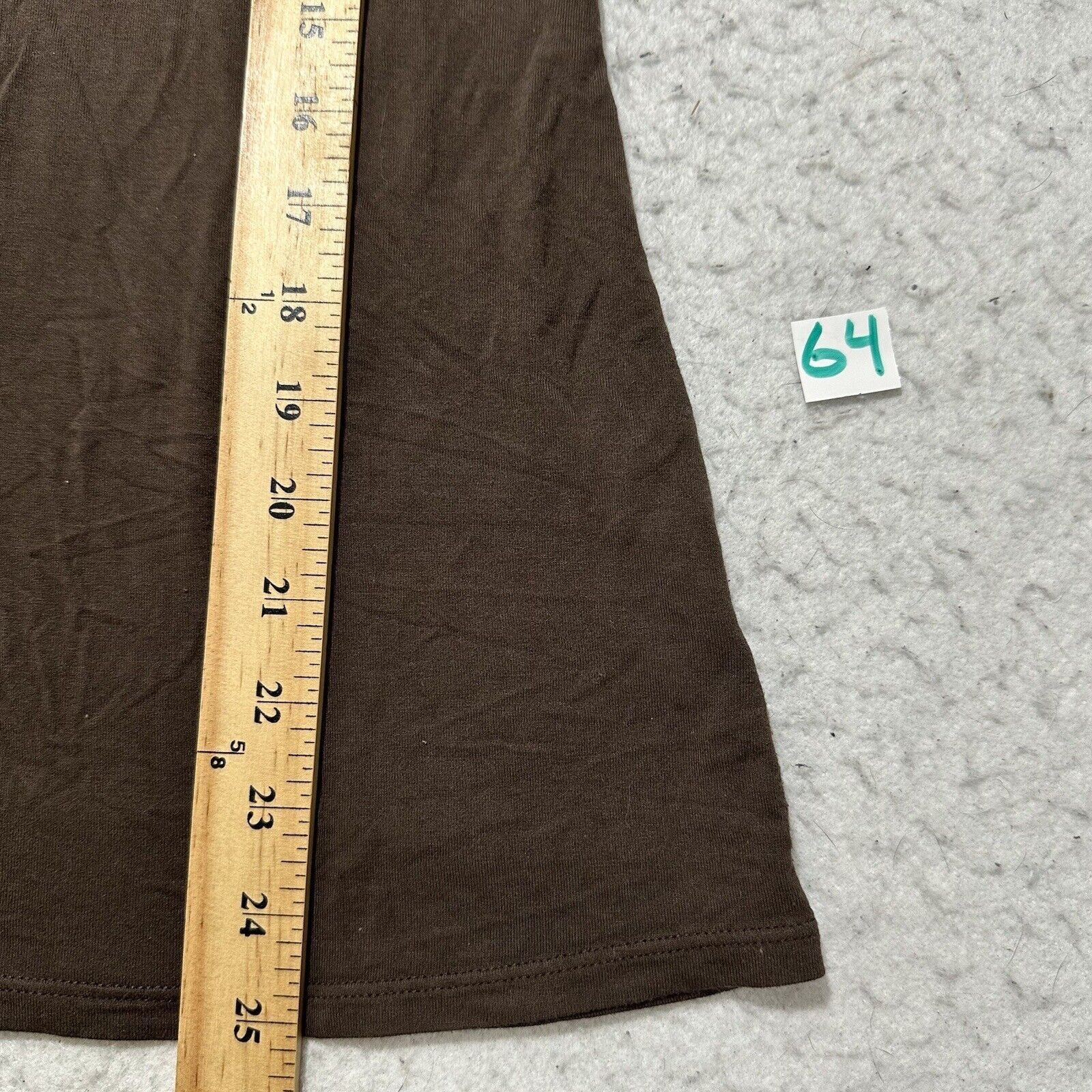 White House Black Market White House Black Market Small Scoop Neck Sequin Brown Top Size S / US 4 / IT 40 - 9 Thumbnail