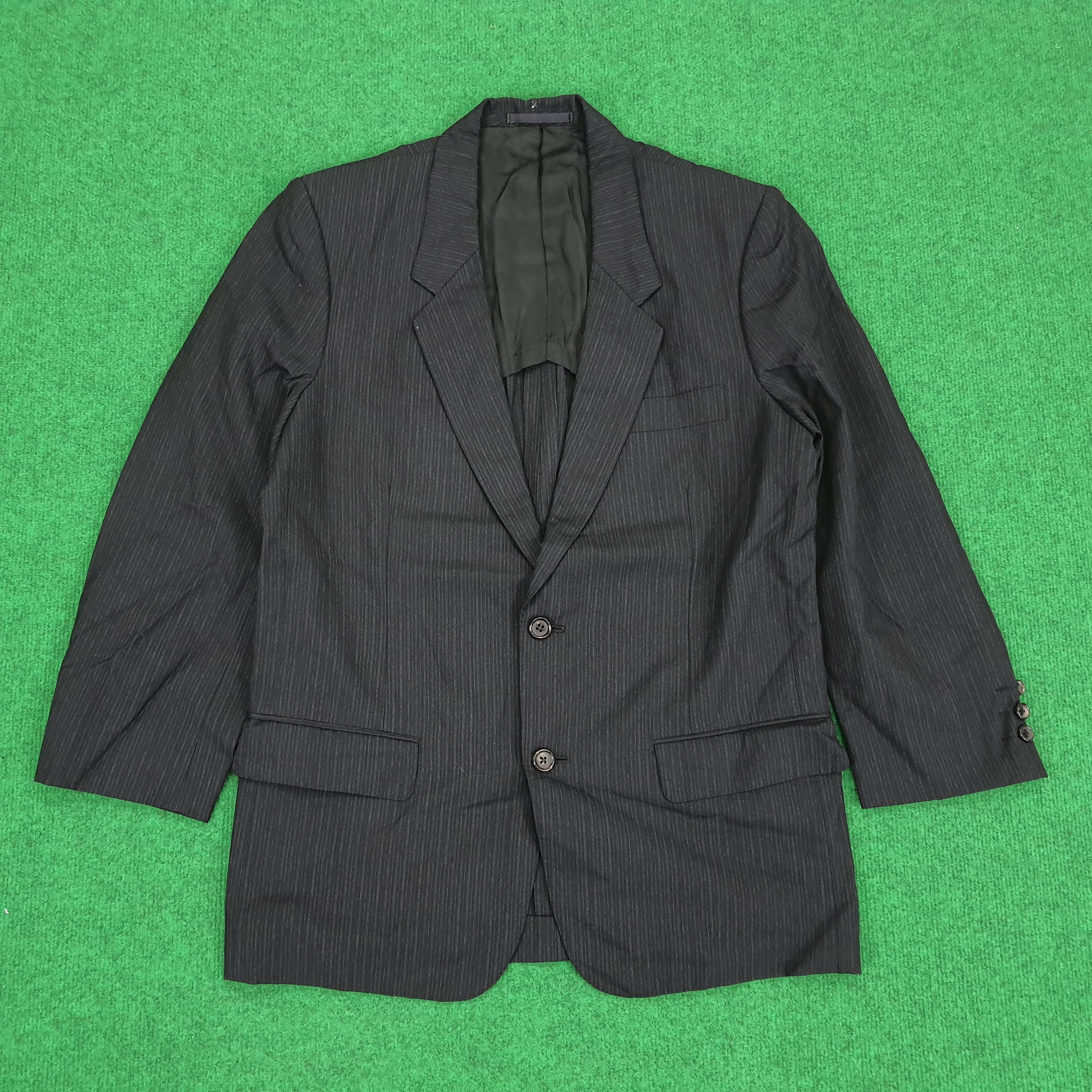 Japanese Brand × Y's for Men × Yohji Yamamoto Vintage Y's For Men by Yohji Yamamoto Blazer Size US S / EU 44-46 / 1 - 1 Thumbnail