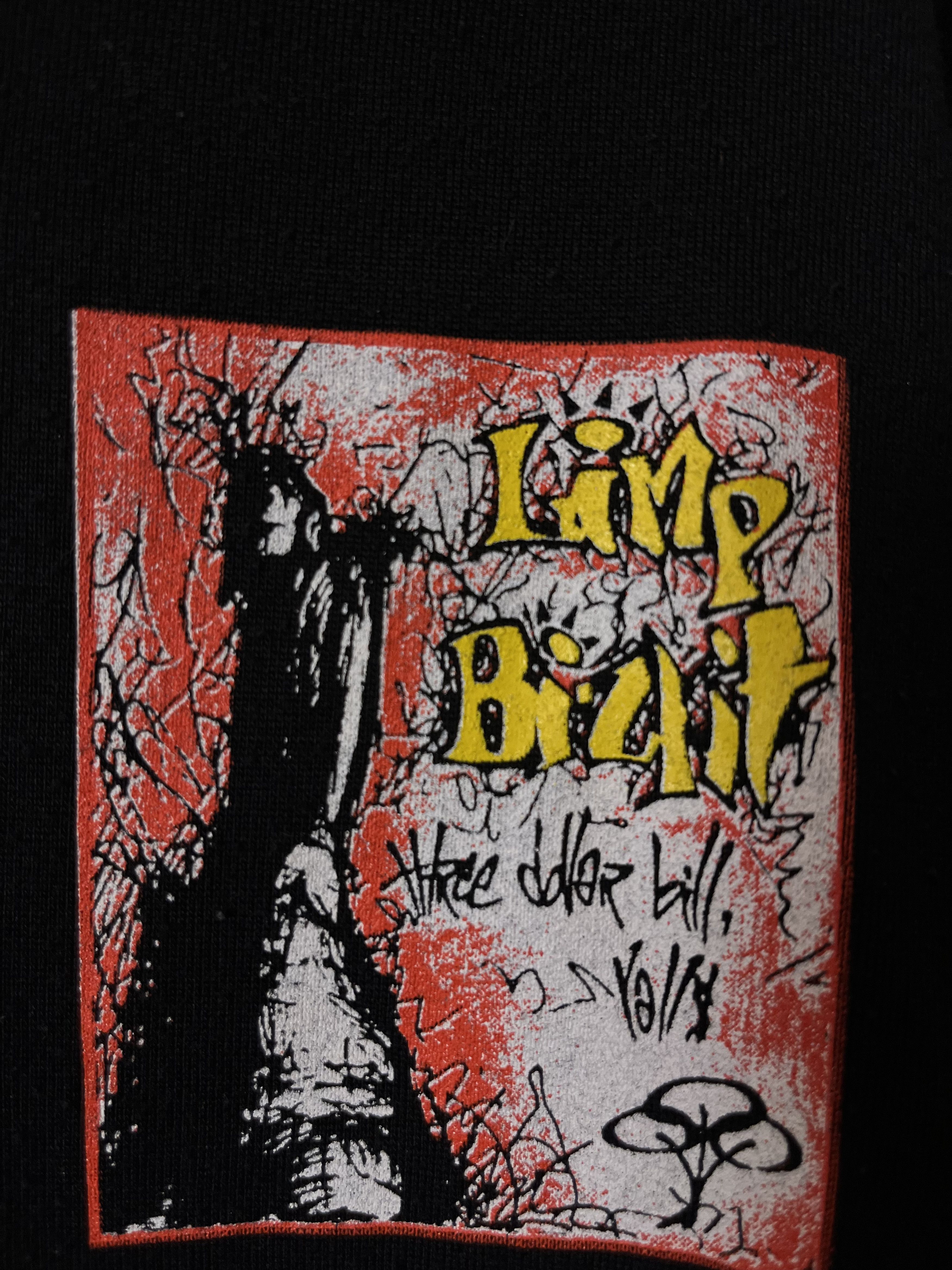 Band Tees × Vintage 90s 1997 Limp Bizkit Three Dollar Bill, Y’All$ Album Cover Size US XL / EU 56 / 4 - 4 Thumbnail