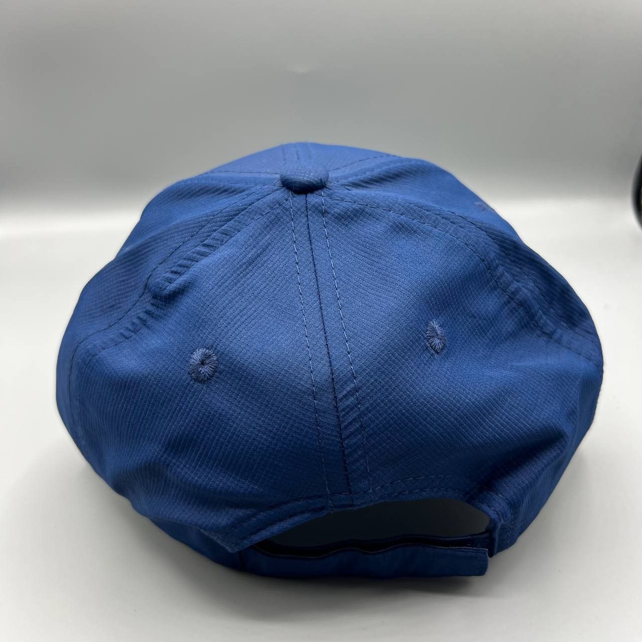 The Unbranded Brand All Out Mayhem Hat Men Blue Strap Back Cap New Size ONE SIZE - 4 Thumbnail