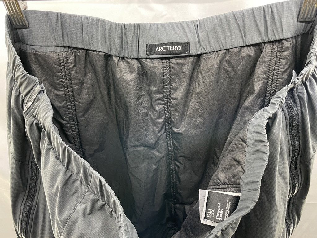 Arc'teryx ARCTERYX LEAF Atom LT Wolf Coreloft Insulted Pants Size US 38 / EU 54 - 15 Thumbnail