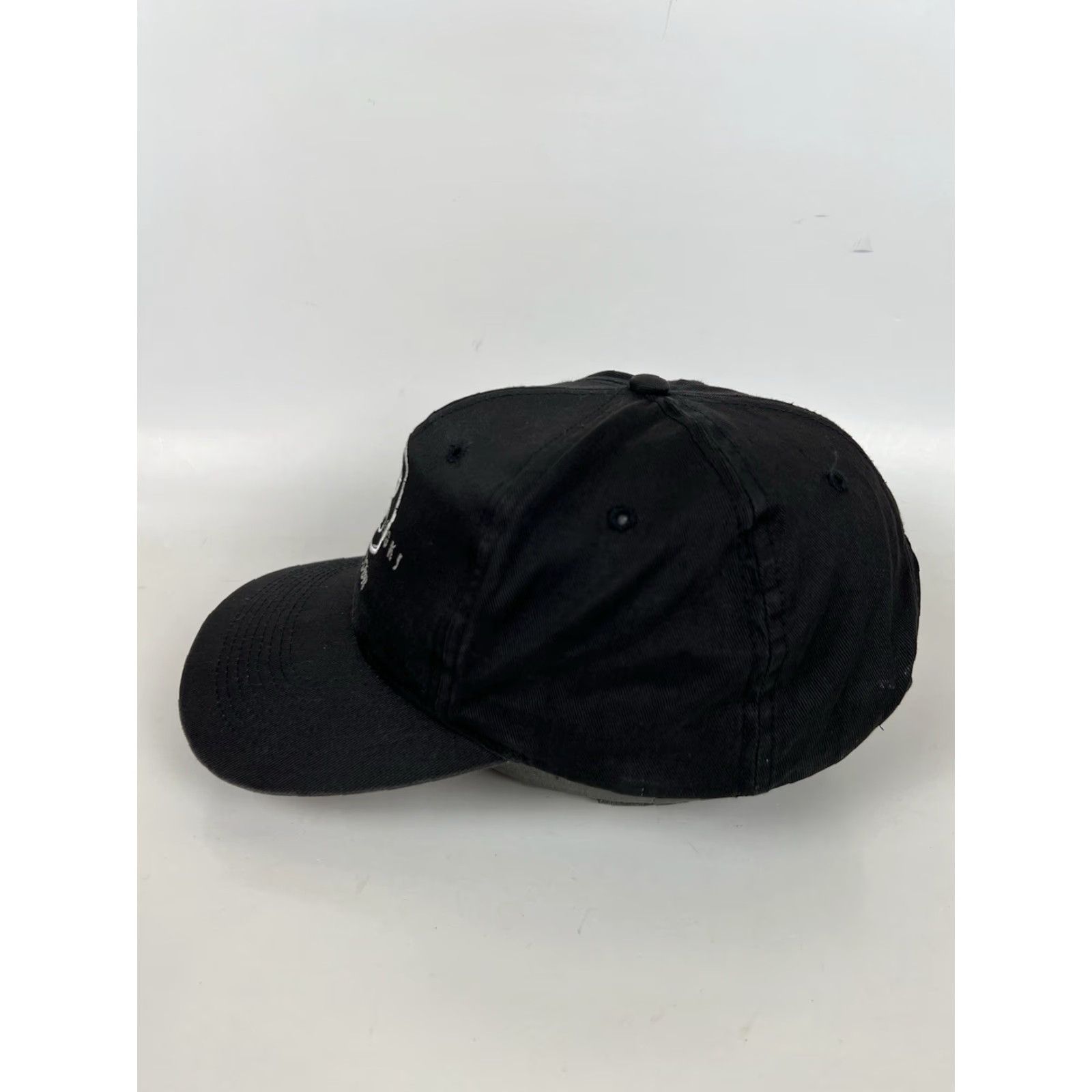 Brooks VINTAGE Garth Brooks World Tour Concert Hat Black Snap Back Country Music Mens Adjustable Cap Size ONE SIZE - 3 Thumbnail
