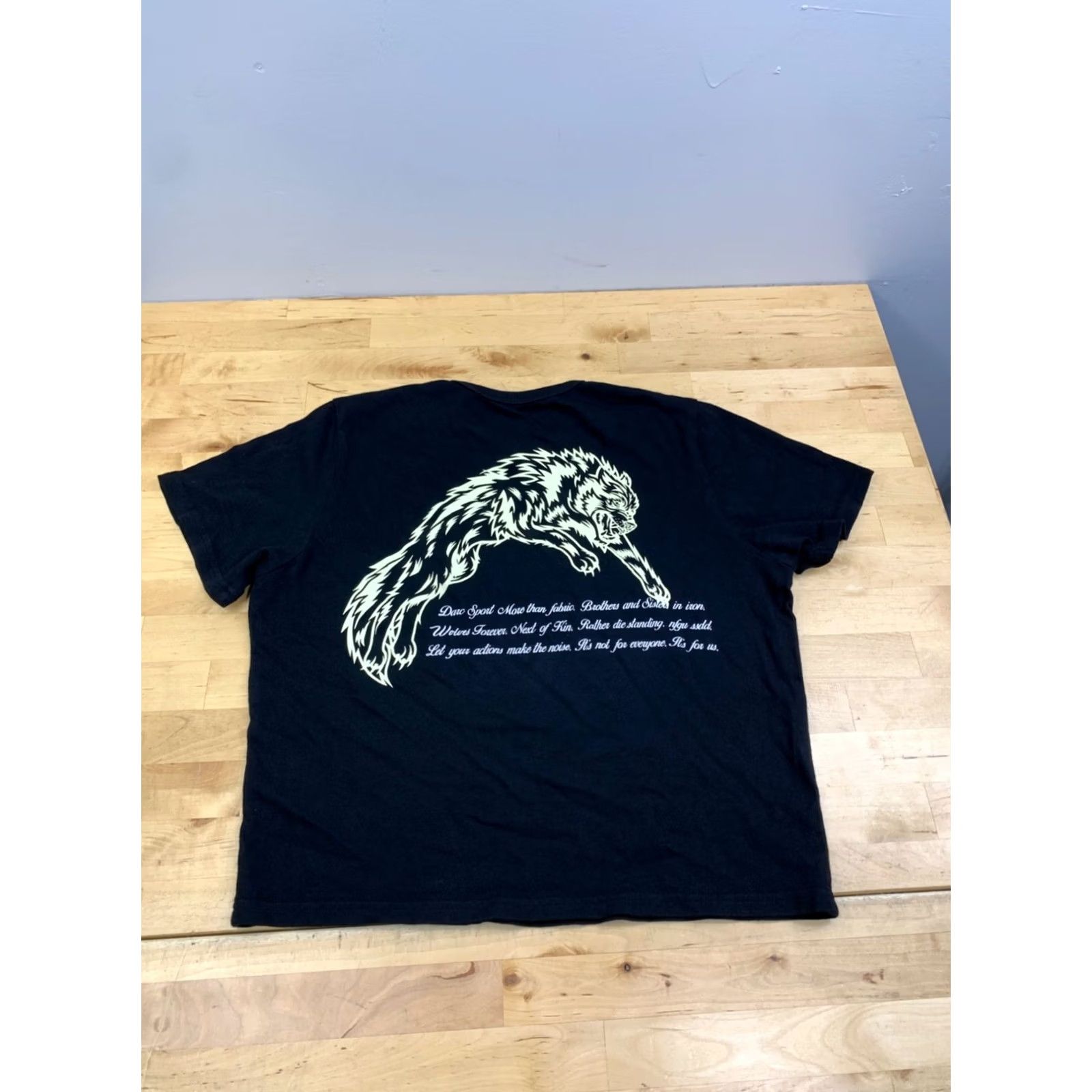 Darc Sport Darc Sport Women T-Shirt Black Short Sleeve Crew Neck Pullover Activewear Size M Size M / US 6-8 / IT 42-44 - 7 Thumbnail