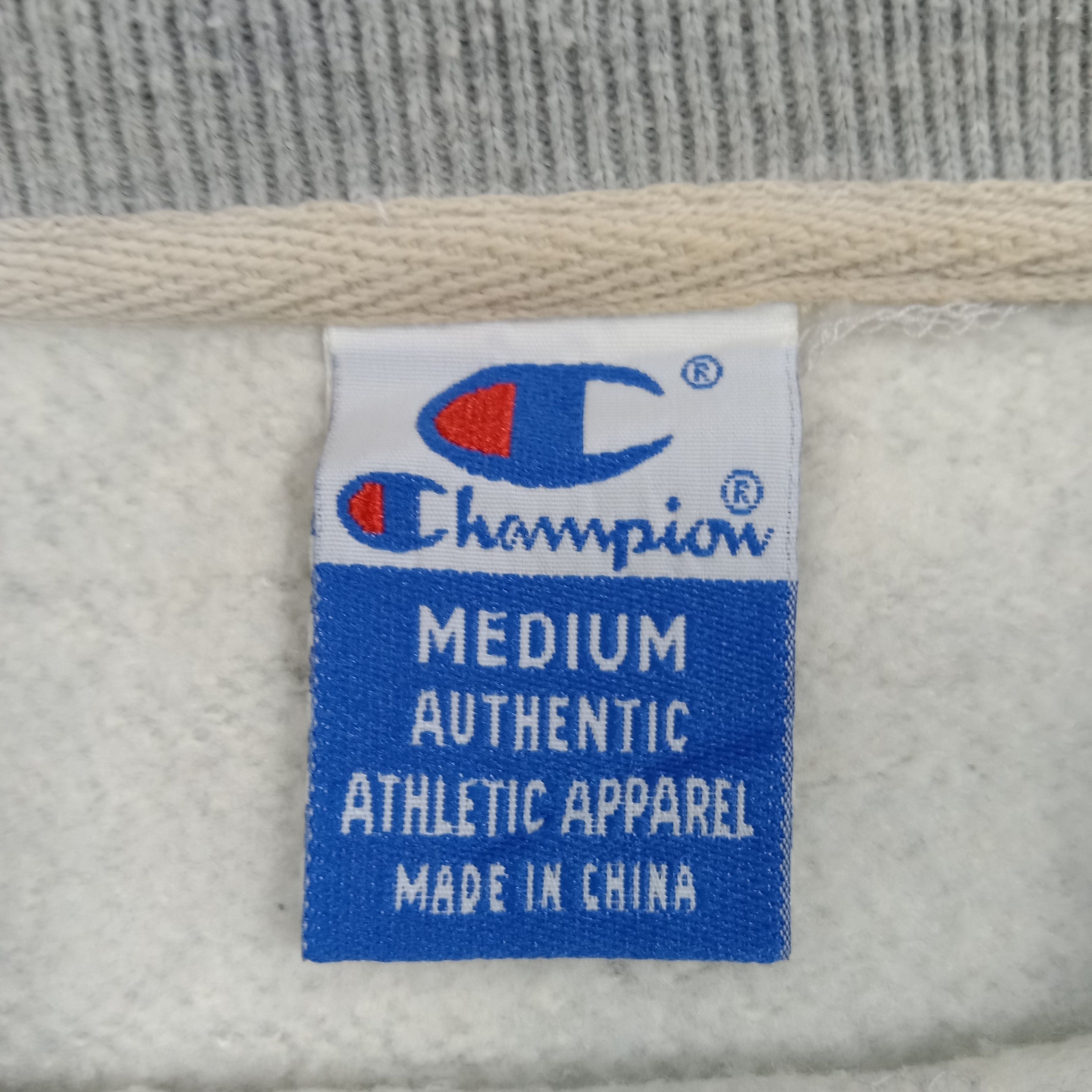 Champion × Vintage Champion Sport Style Sweatshirt C230N15 Size US M / EU 48-50 / 2 - 3 Thumbnail