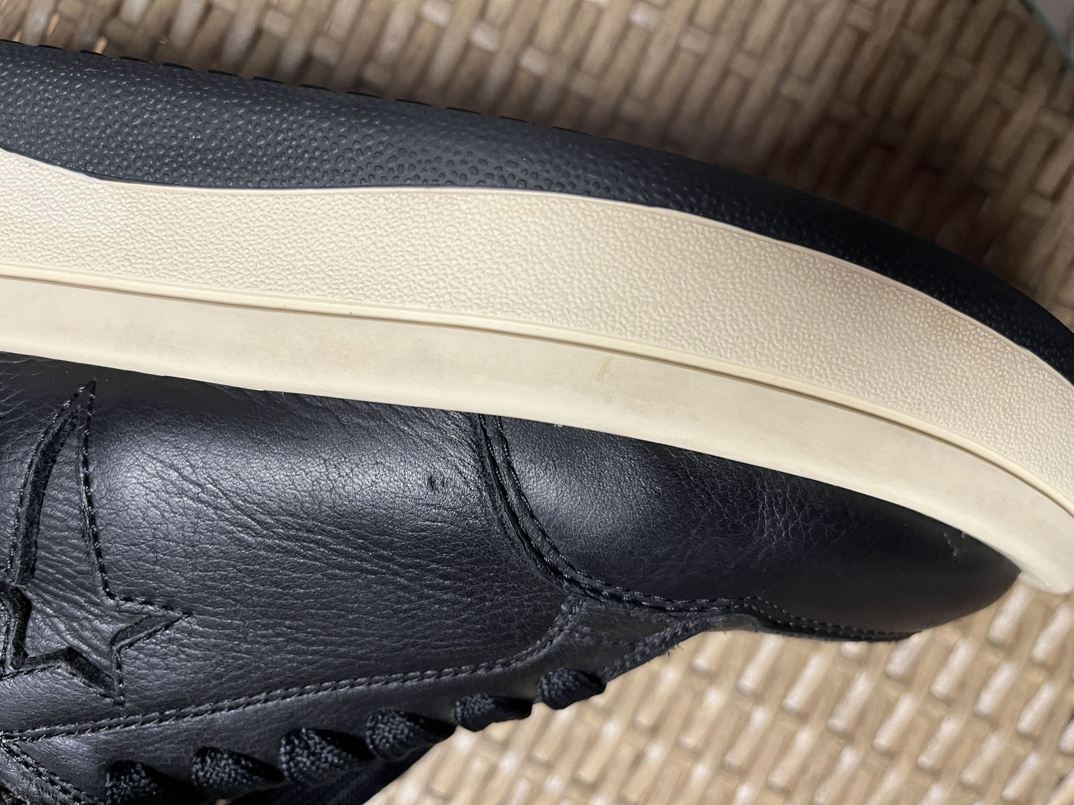 Converse × Rick Owens Drkshdw Converse Turbowpn Rick Owens Drkshdw Size US 9 / EU 42 - 18 Thumbnail