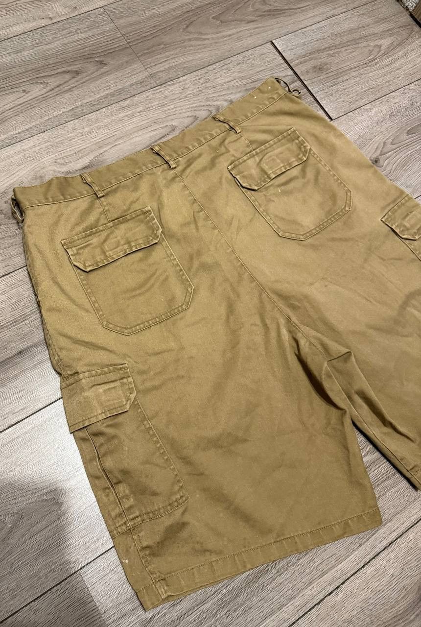 Dickies × Vintage dickies Y2K cargo shorts 42 mens brown Size US 42 / EU 58 - 10 Thumbnail