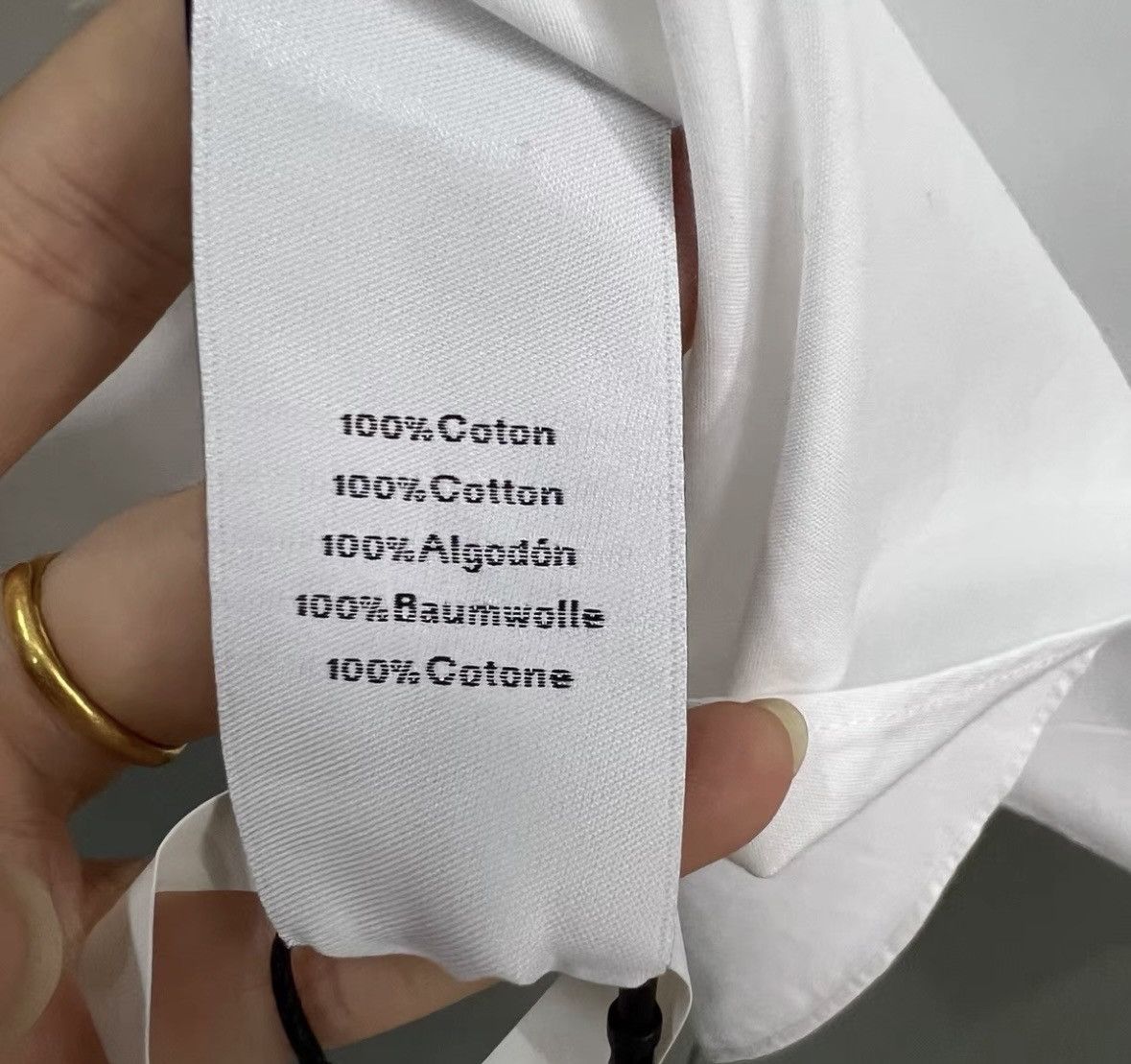 Hermes Hermes Shirt Jacket Size 40 - wxx Size US XXS / EU 40 - 5 Thumbnail