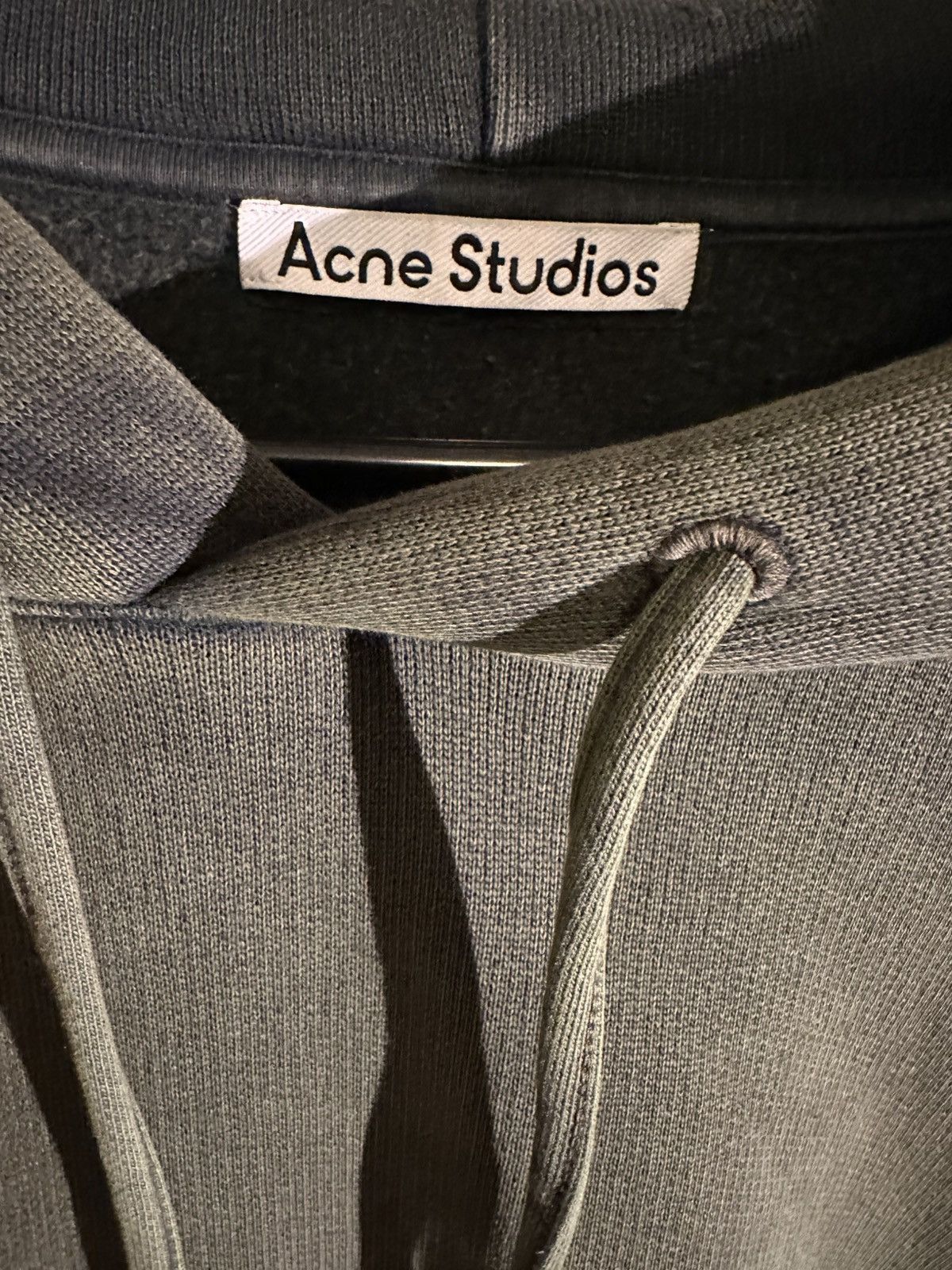 Acne Studios Acne Studios Hoodie Size US M / EU 48-50 / 2 - 3 Thumbnail