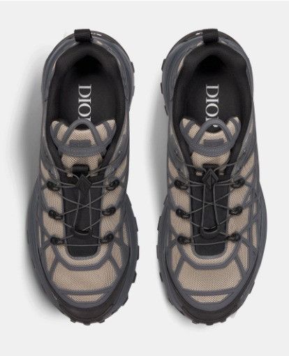 Dior o1w1db10924 B31 Runner Sneaker in Multicolor Size US 13 / EU 46 - 4 Thumbnail