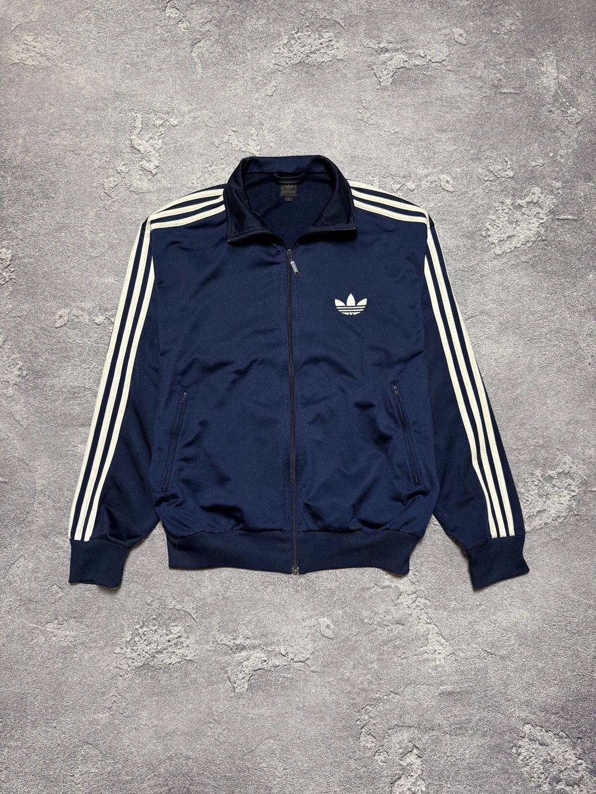 Adidas Zip Up | Grailed
