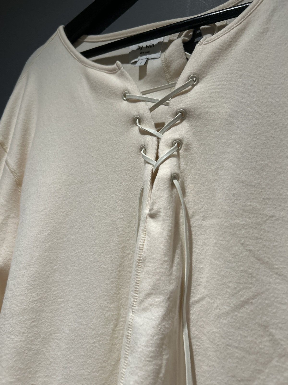 Other BYWIN BINDED LONG SLEEVE Size US S / EU 44-46 / 1 - 2 Thumbnail