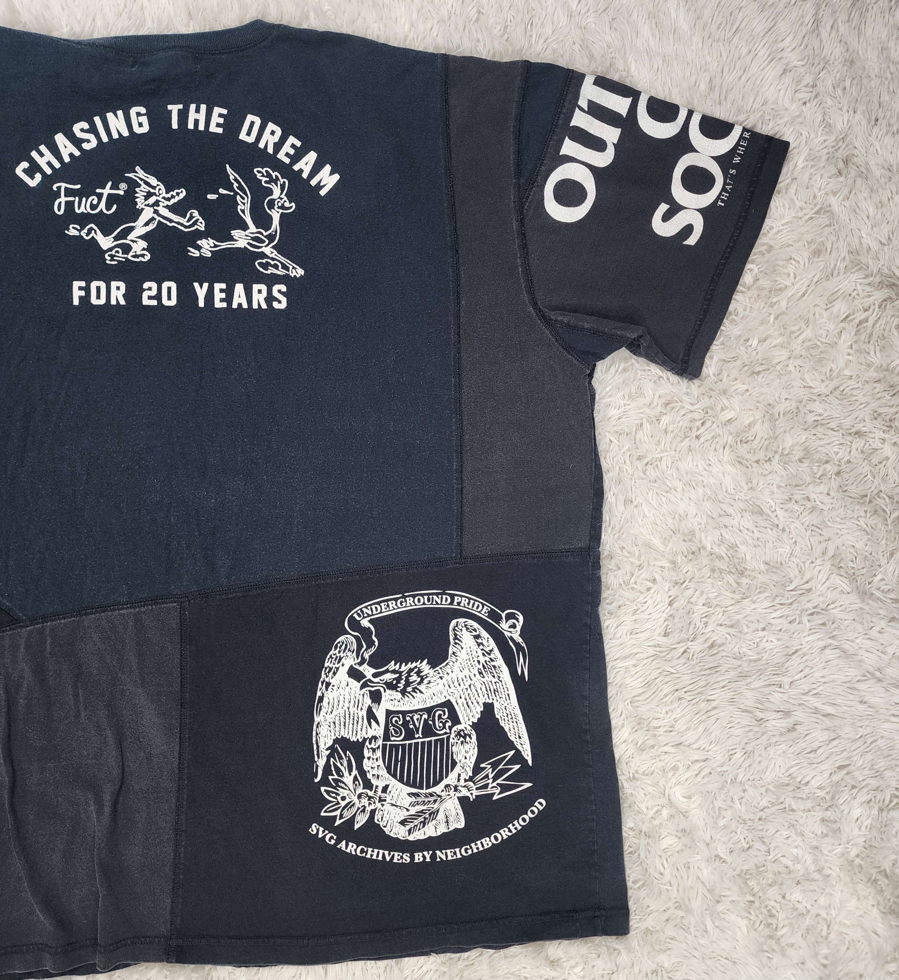 Other Dr. Romanelli Chasing the dream custom tee Size US XL / EU 56 / 4 - 7 Thumbnail