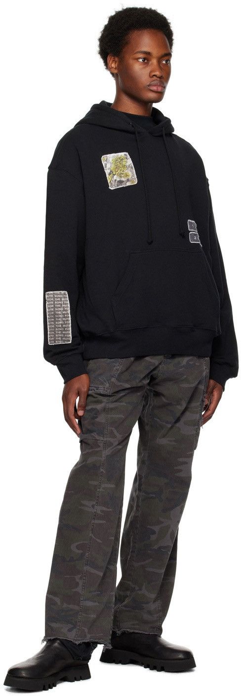 Song For The Mute Song for the mute 23.2 Patches Embroidered Hoodie Size US M / EU 48-50 / 2 - 6 Thumbnail