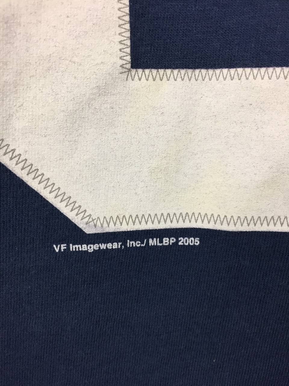 Vintage Vtg New York Yankees MLB Hideki Matsui Tee Size US L / EU 52-54 / 3 - 7 Thumbnail