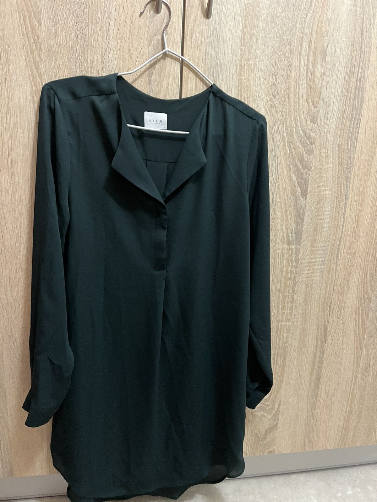 Vintage Shirt Vila Clothes Size XS / US 0-2 / IT 36-38 - 1 Preview