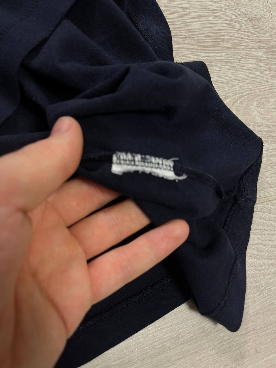 Abercrombie & Fitch t-shirt Abercrombie big logo Size US M / EU 48-50 / 2 - 4 Thumbnail